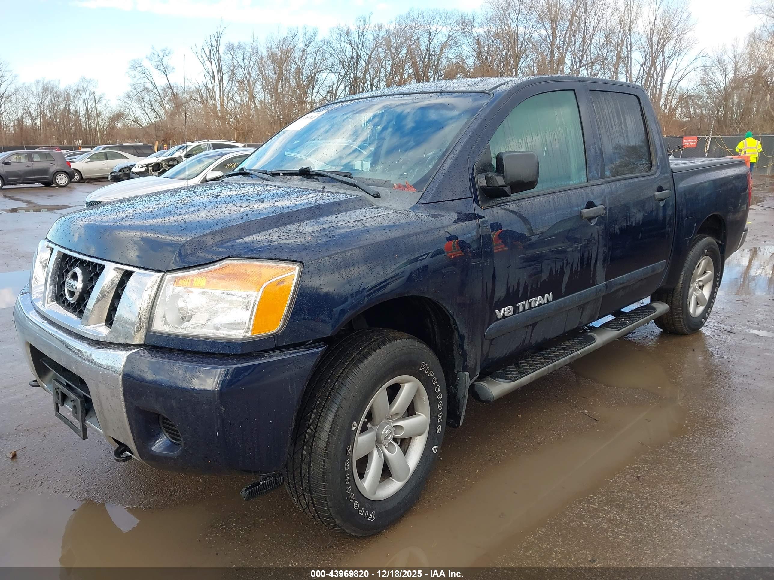 NISSAN TITAN image 2