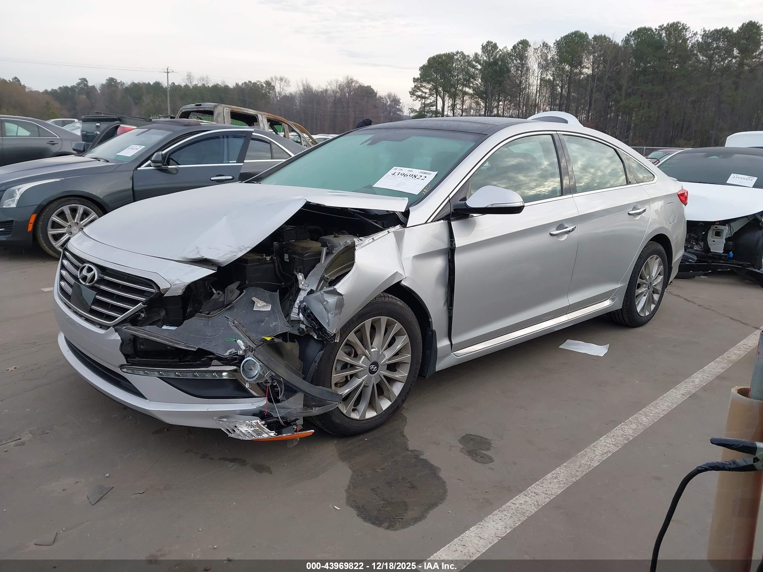 HYUNDAI SONATA image 2