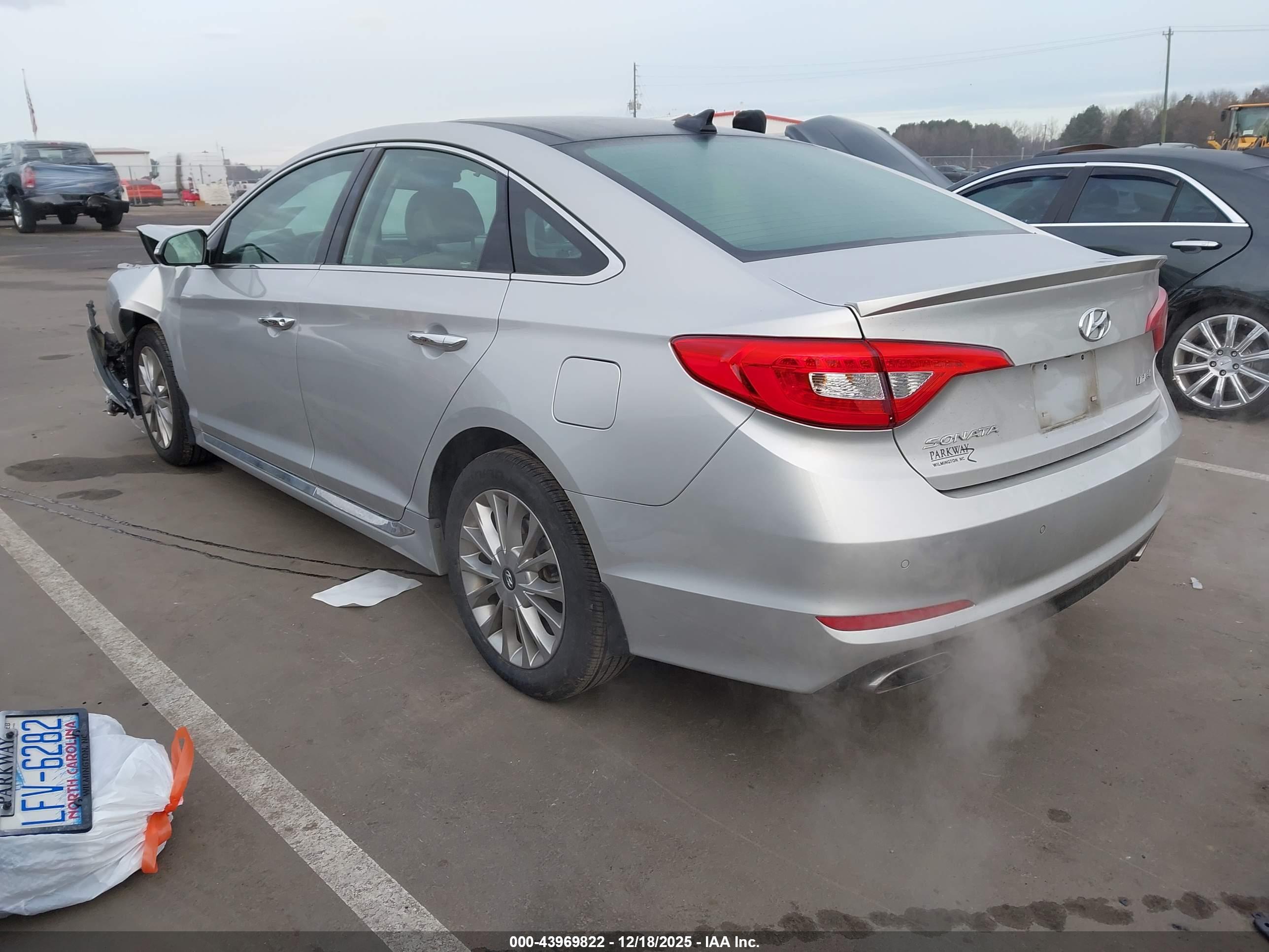 HYUNDAI SONATA image 3