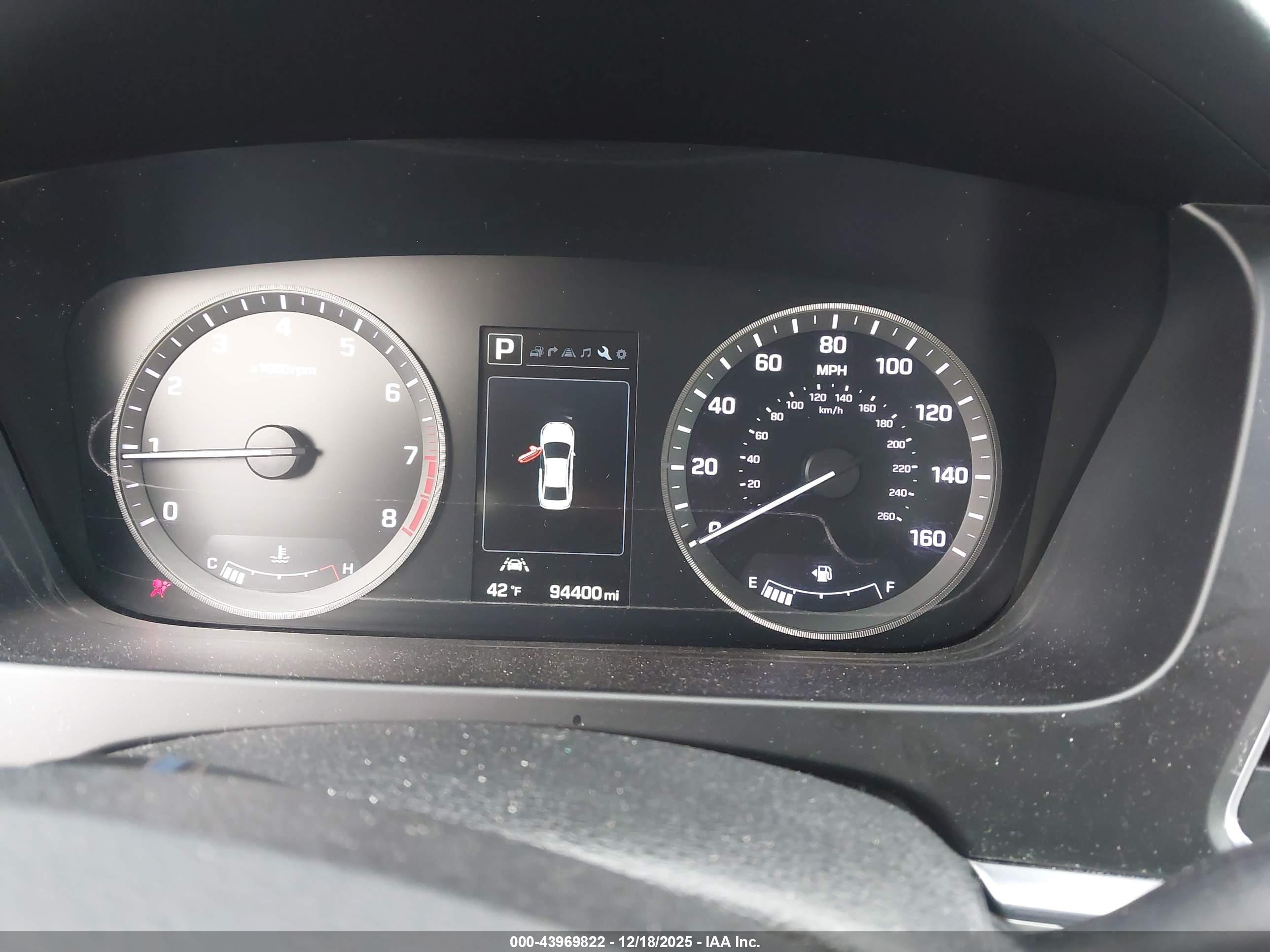 HYUNDAI SONATA image 7