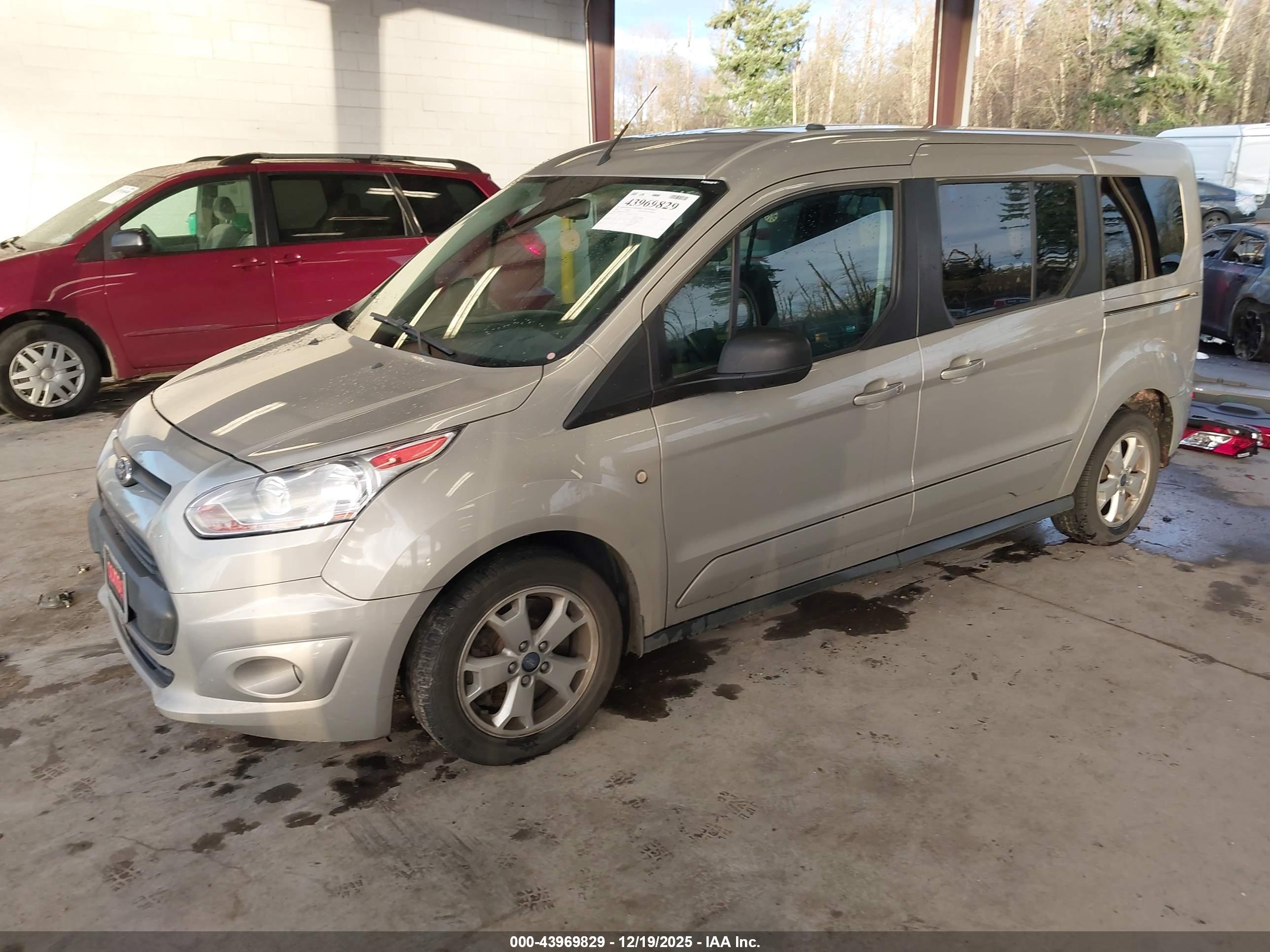 FORD TRANSIT image 2