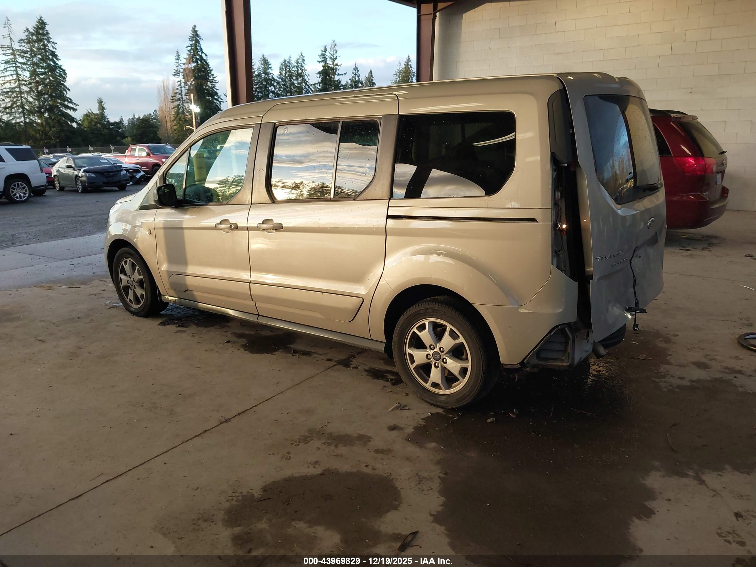 FORD TRANSIT image 3