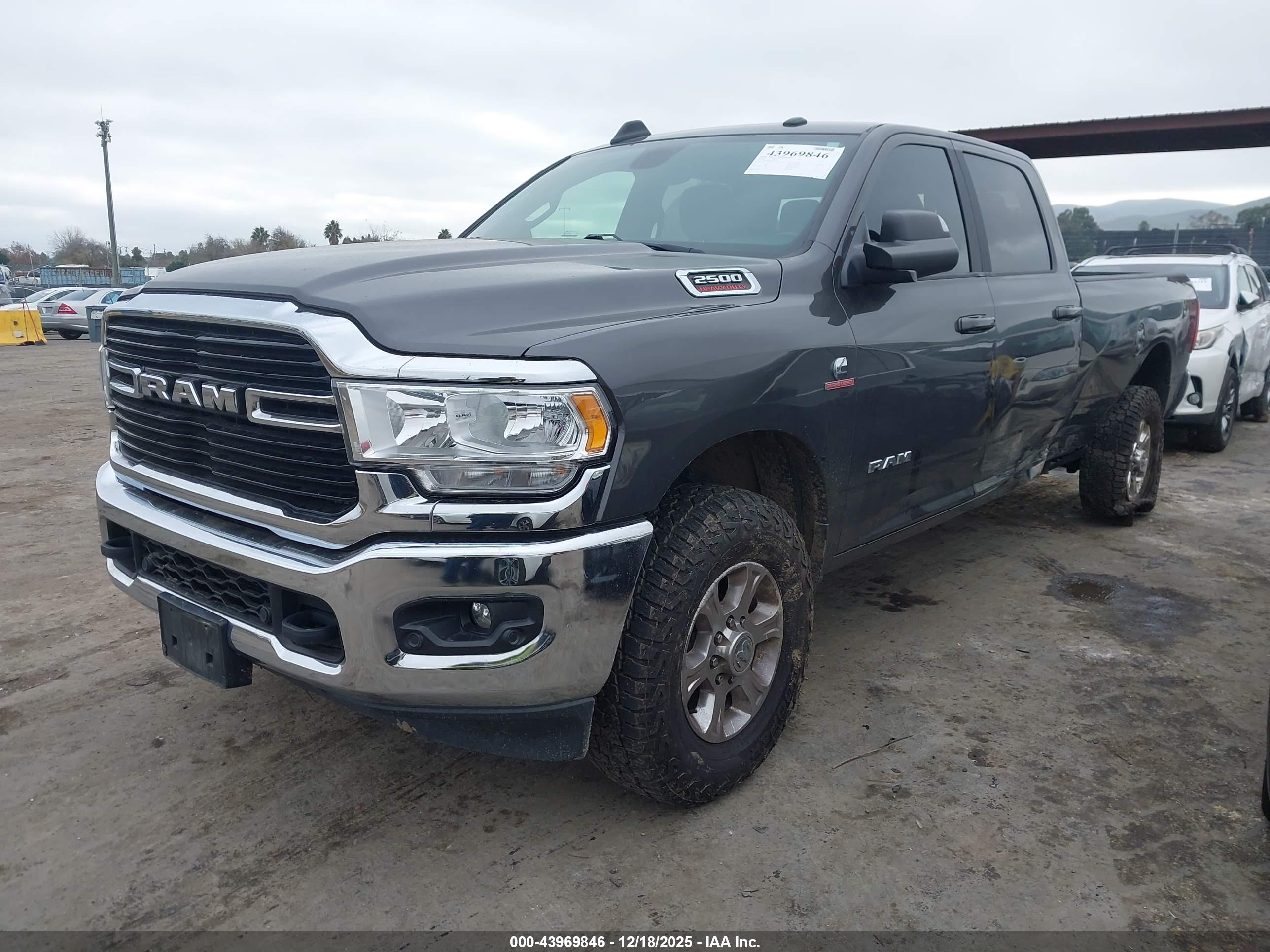 RAM 2500 image 2