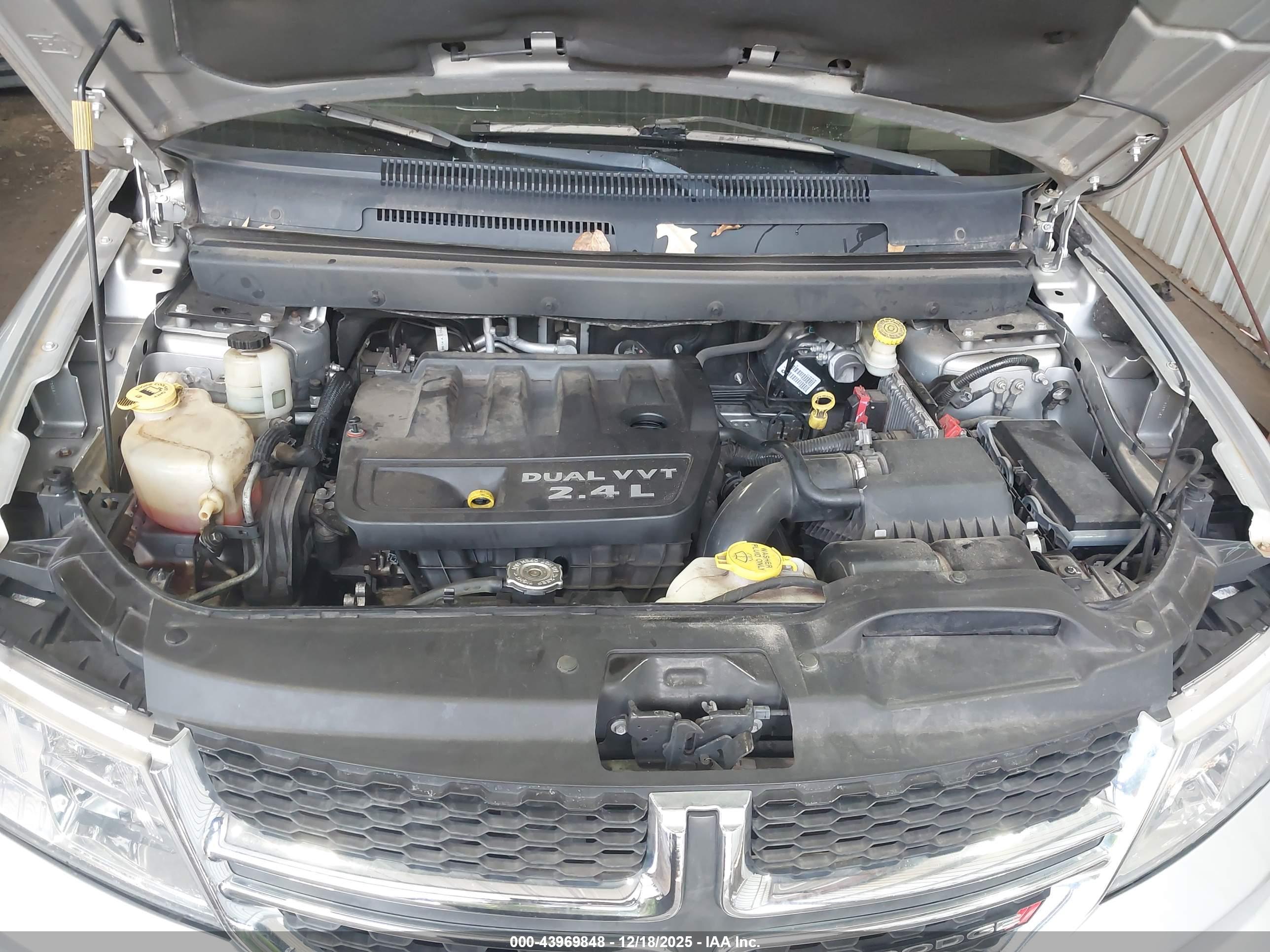 DODGE JOURNEY image 10