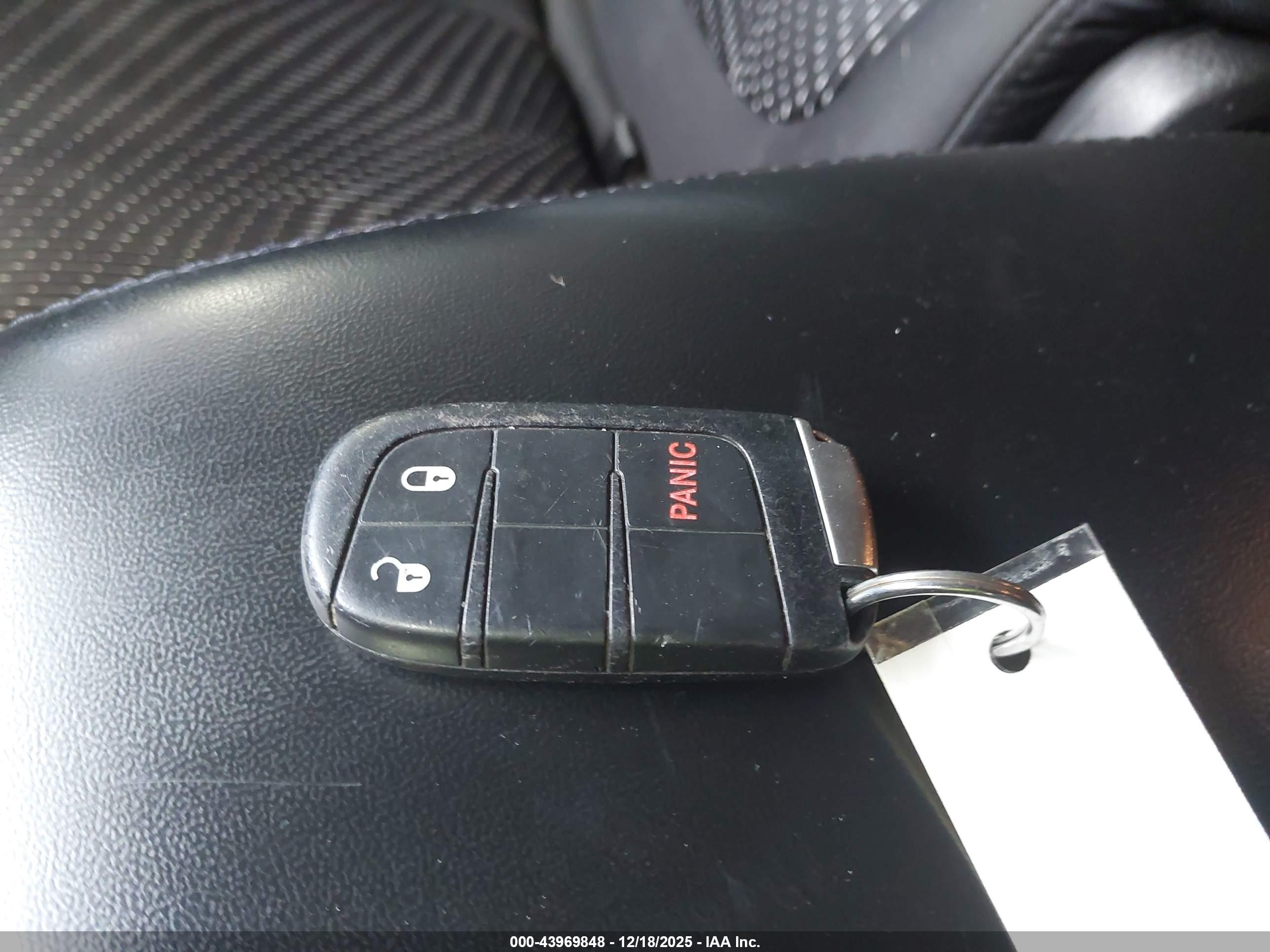DODGE JOURNEY image 11