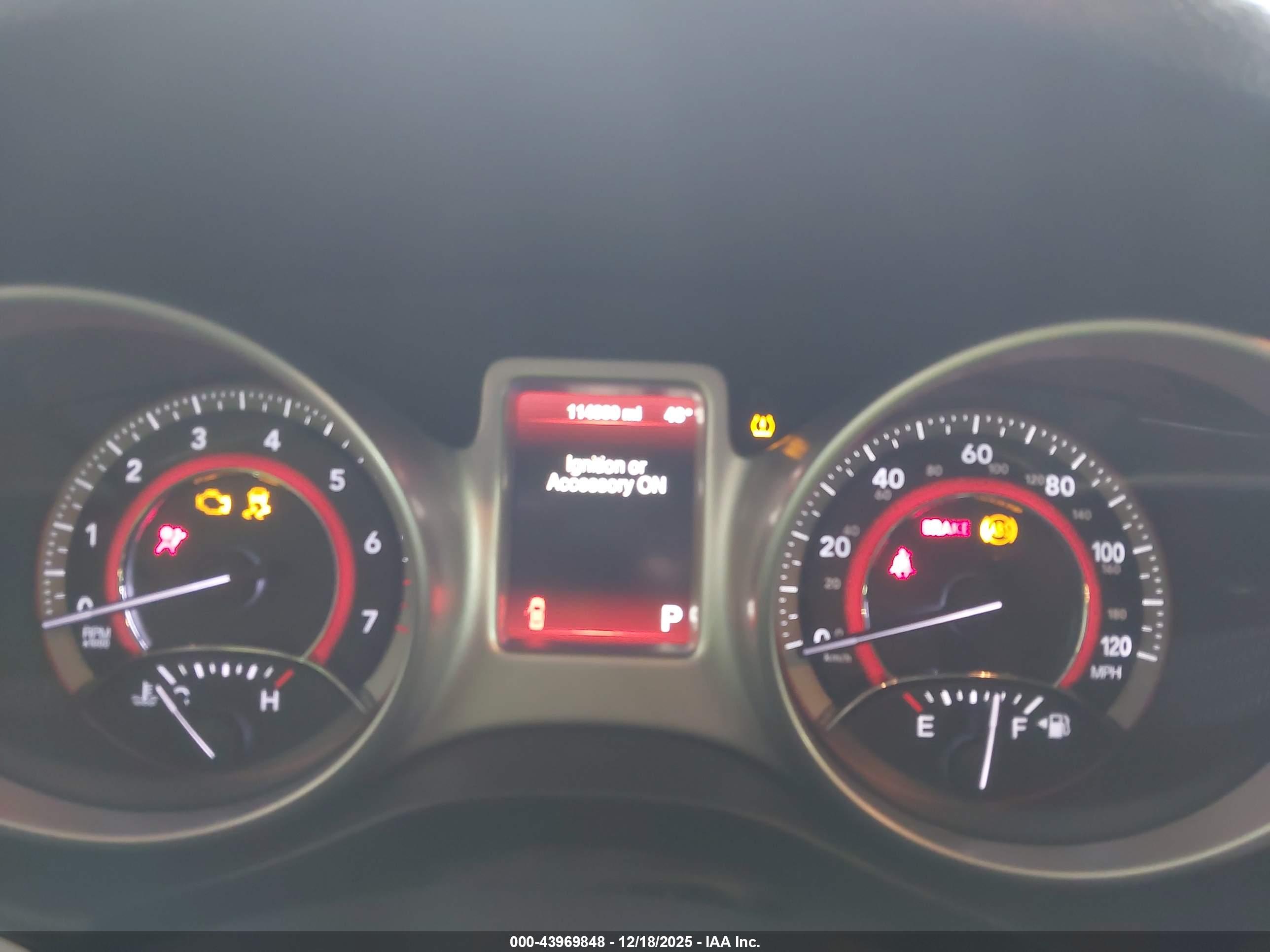 DODGE JOURNEY image 7
