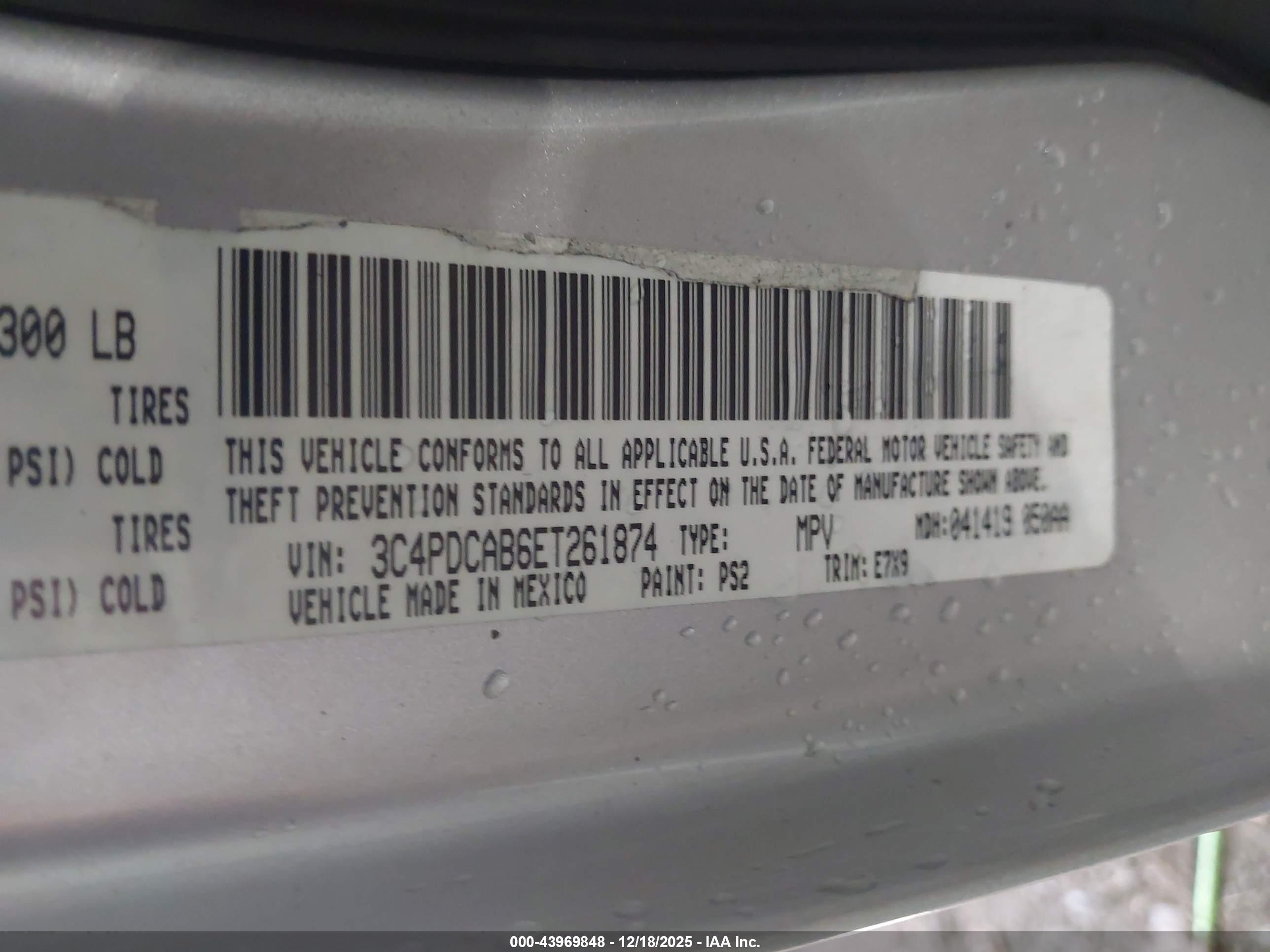 DODGE JOURNEY image 9