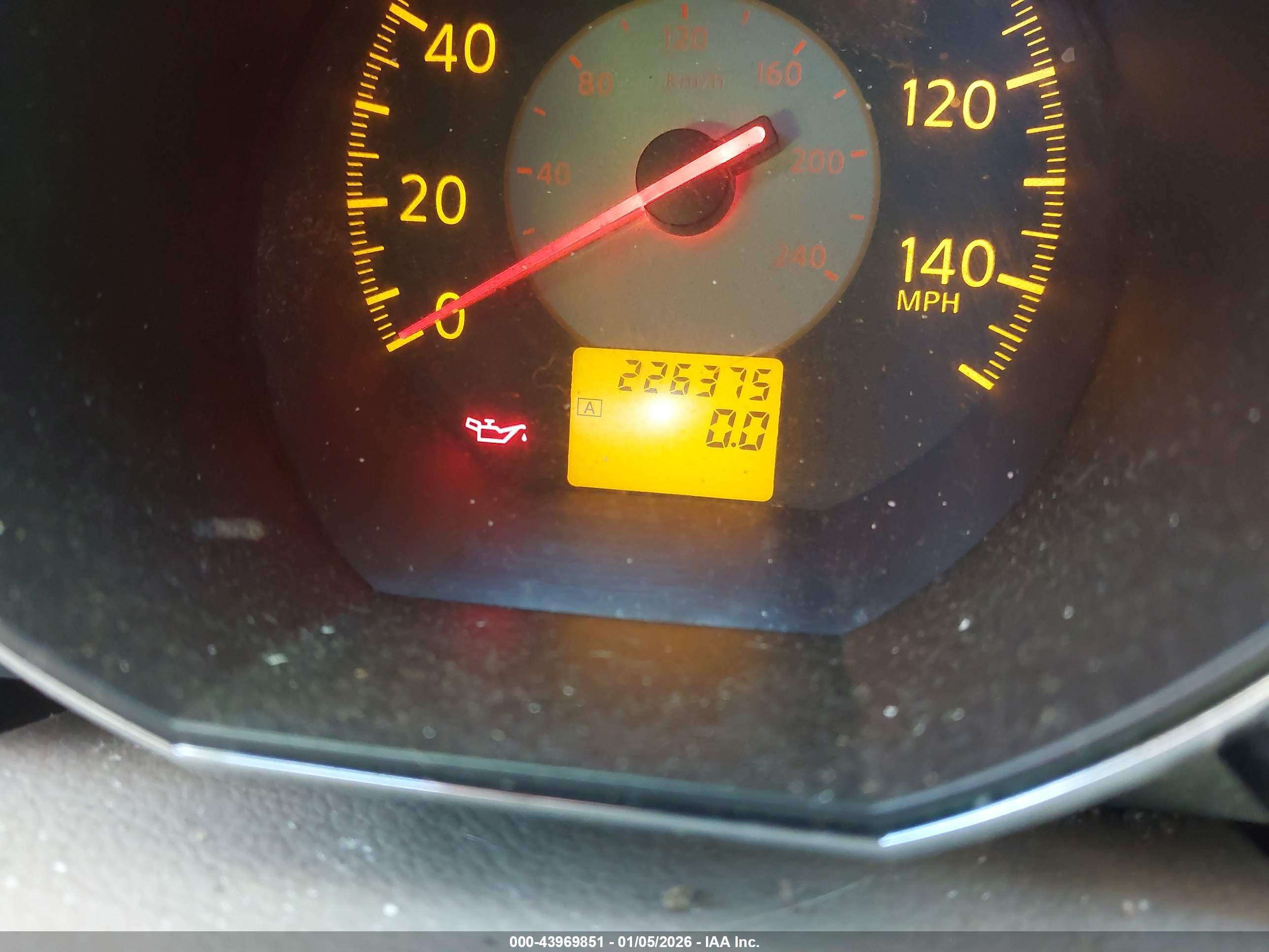 NISSAN ALTIMA image 7