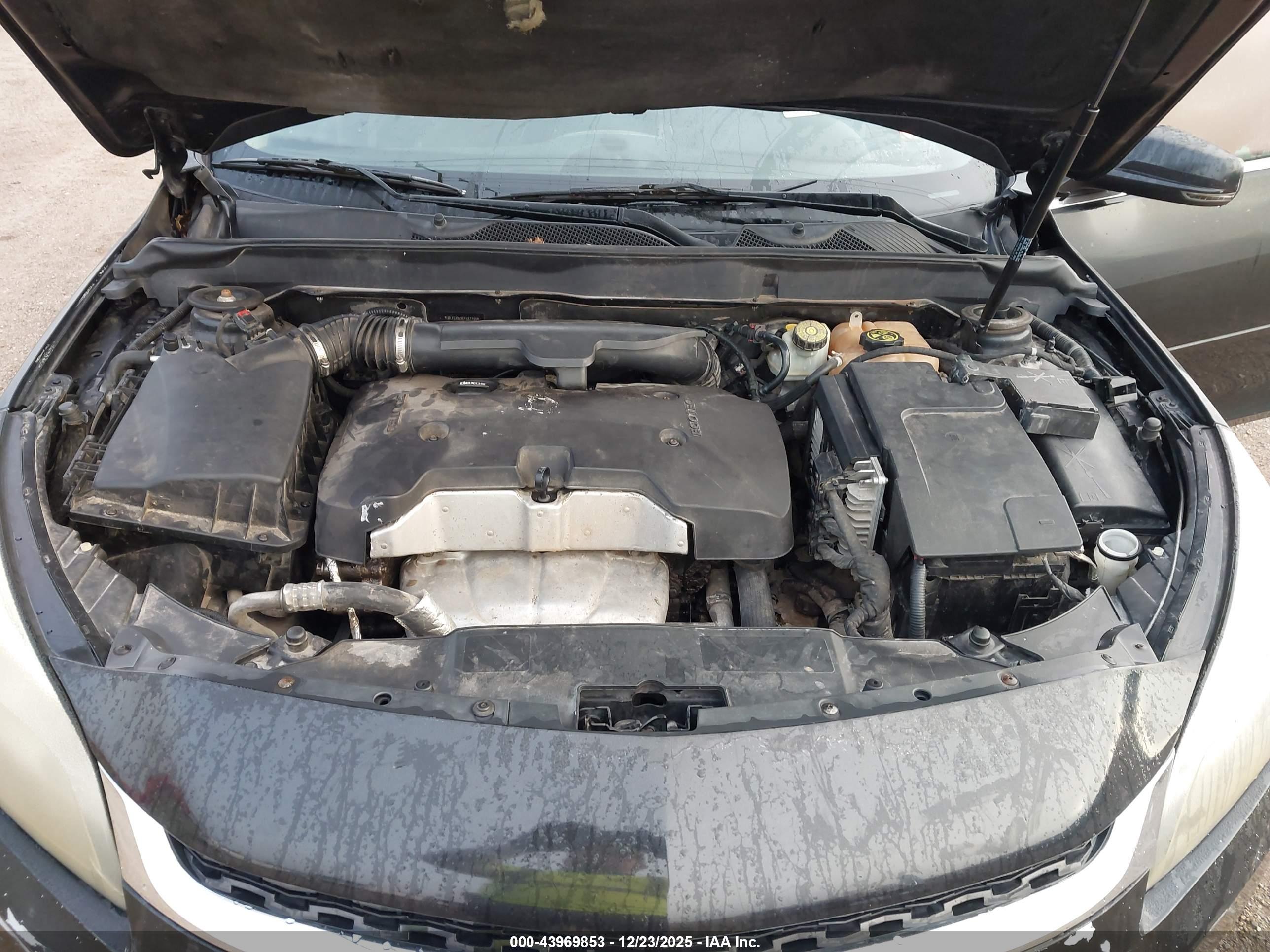 CHEVROLET MALIBU image 10