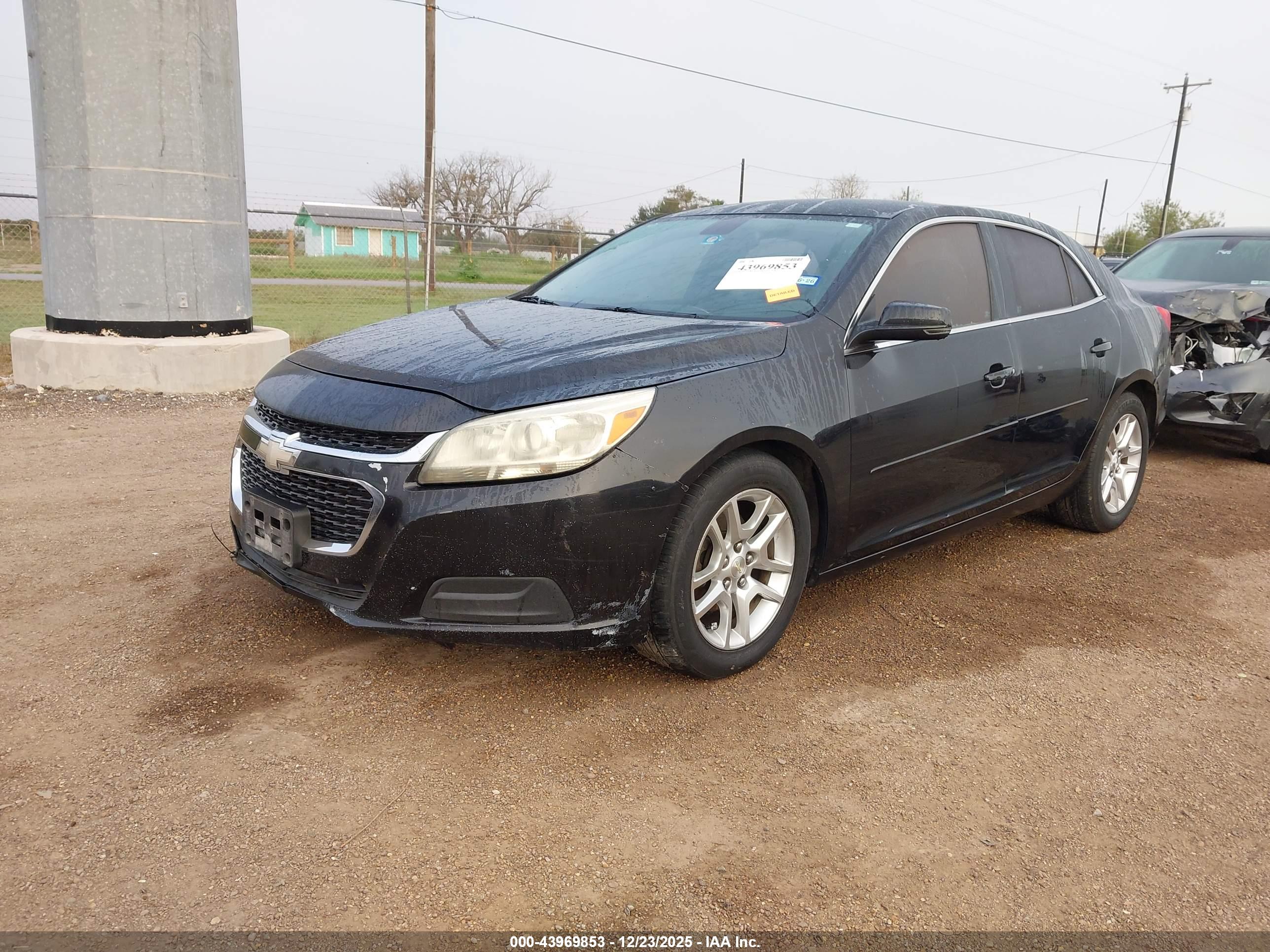 CHEVROLET MALIBU image 2