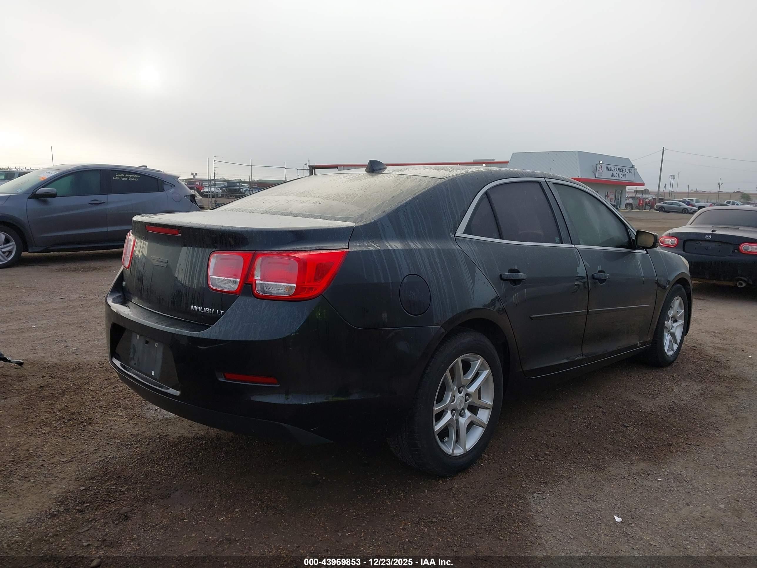 CHEVROLET MALIBU image 4