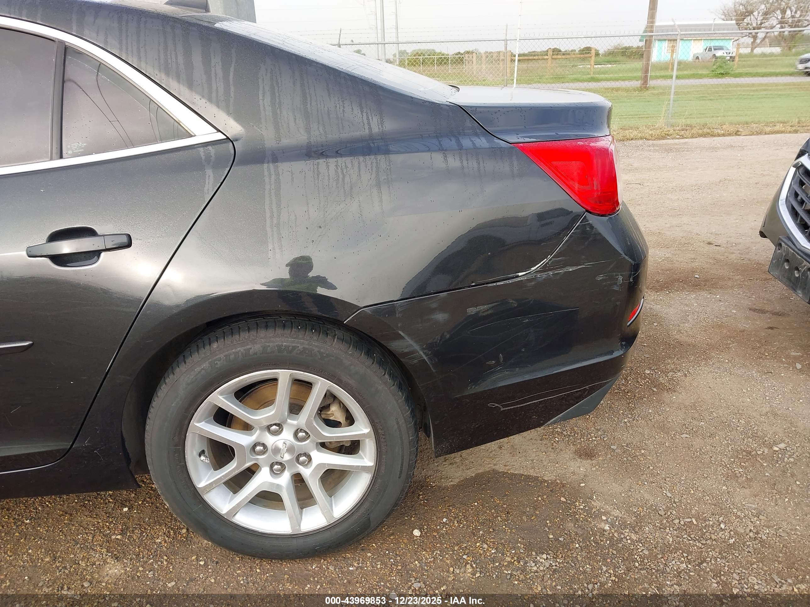 CHEVROLET MALIBU image 6