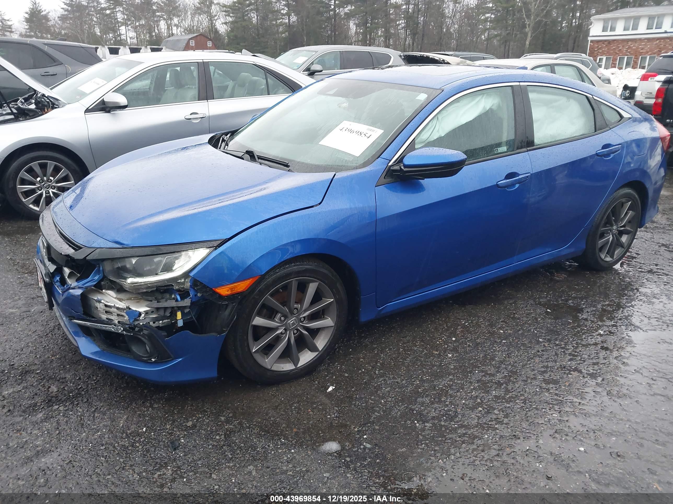 HONDA CIVIC image 2