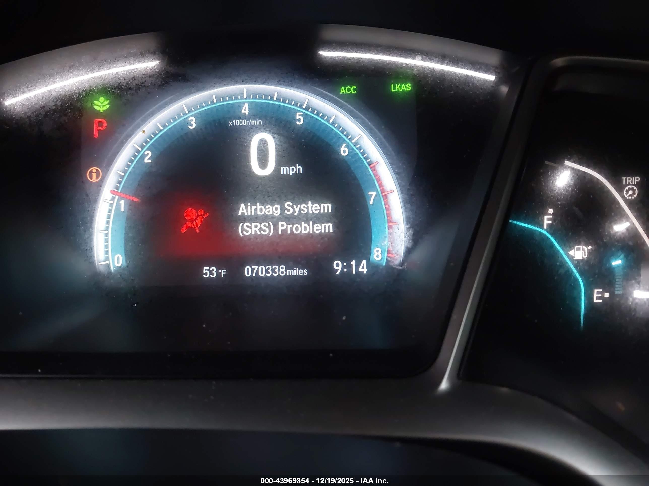 HONDA CIVIC image 7