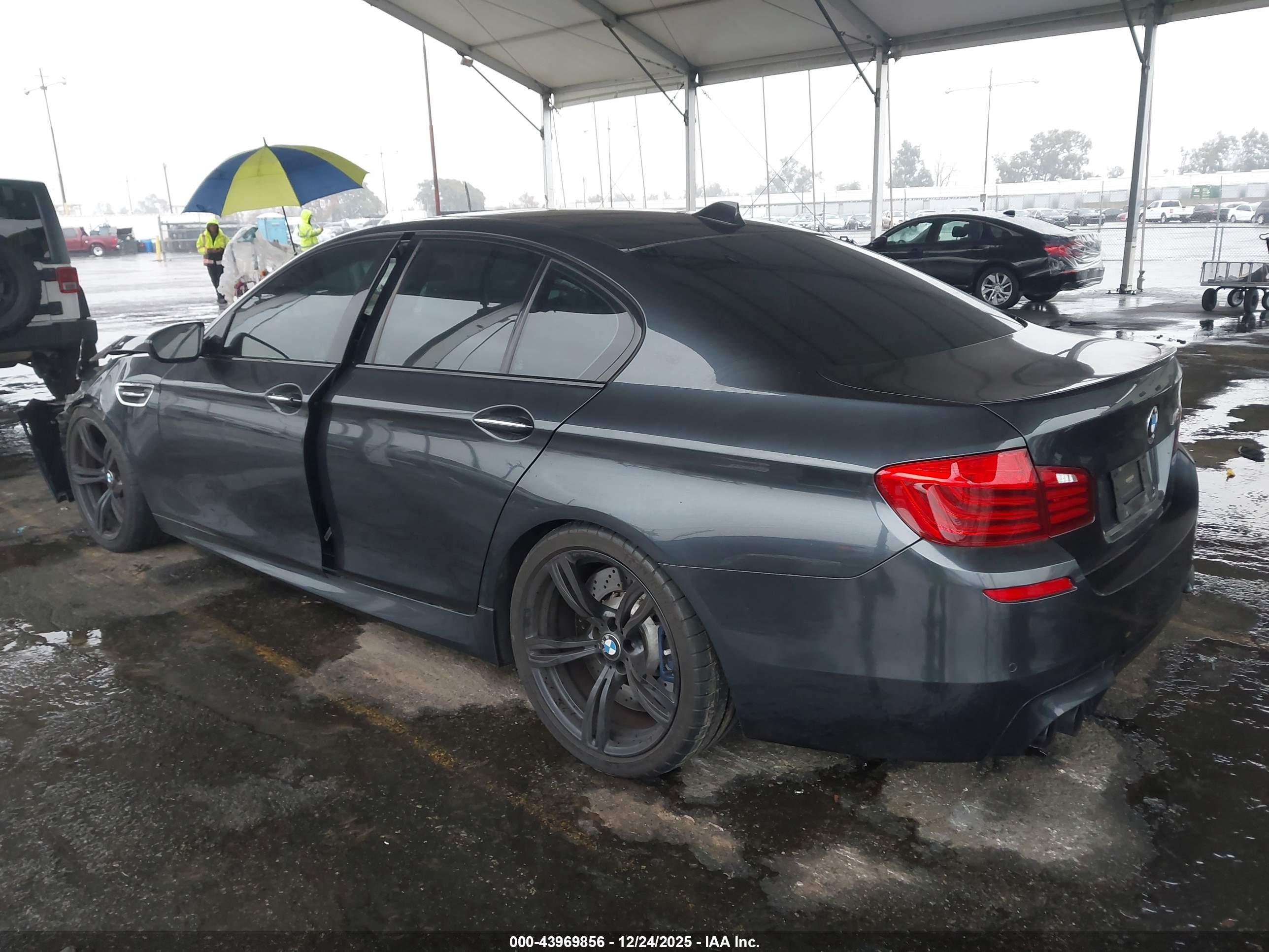 BMW M5 image 3