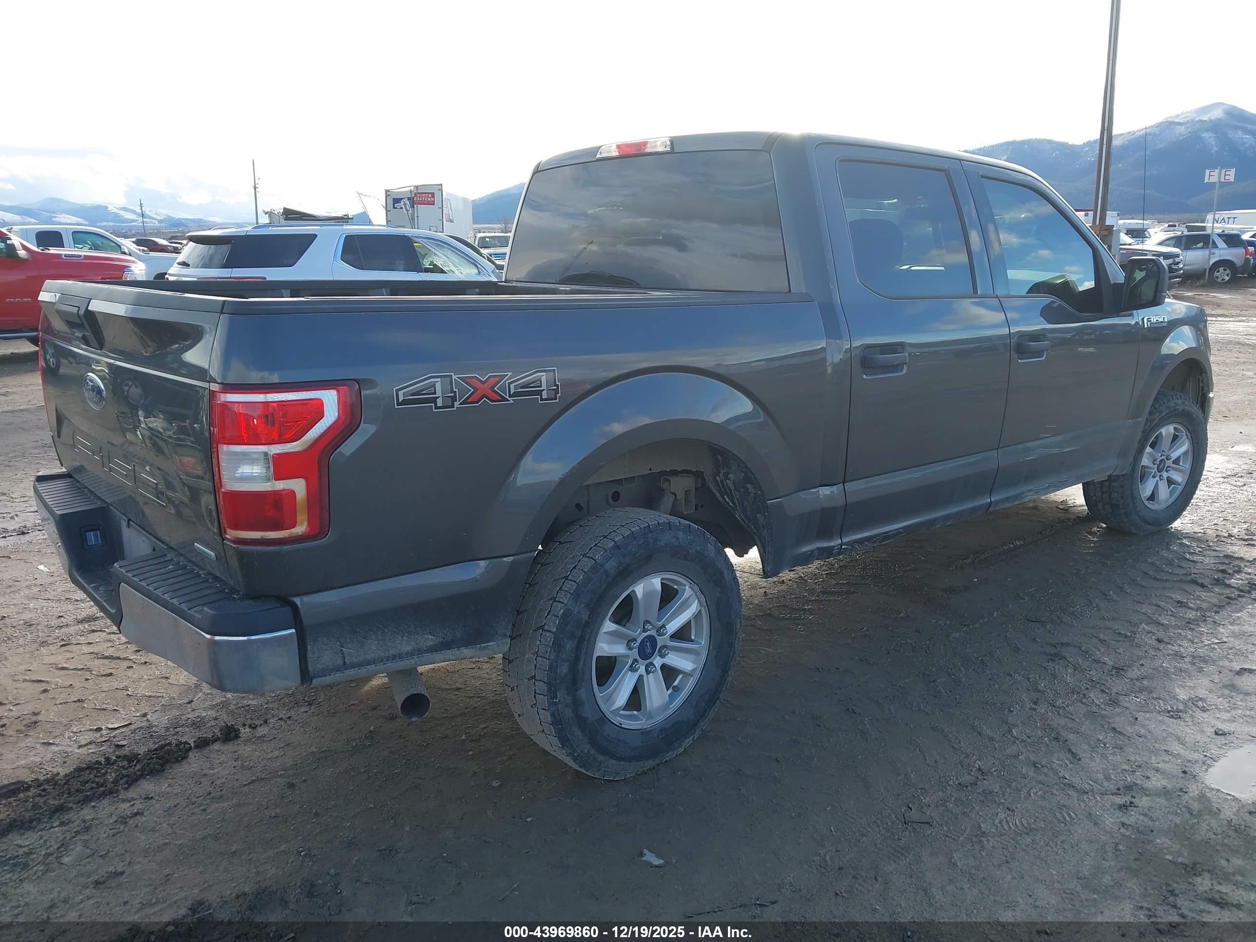 FORD F-150 image 4