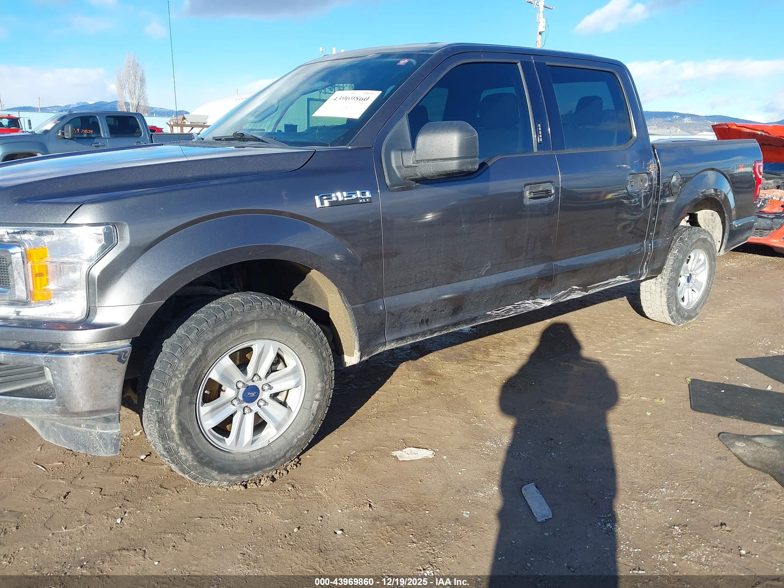 FORD F-150 image 6
