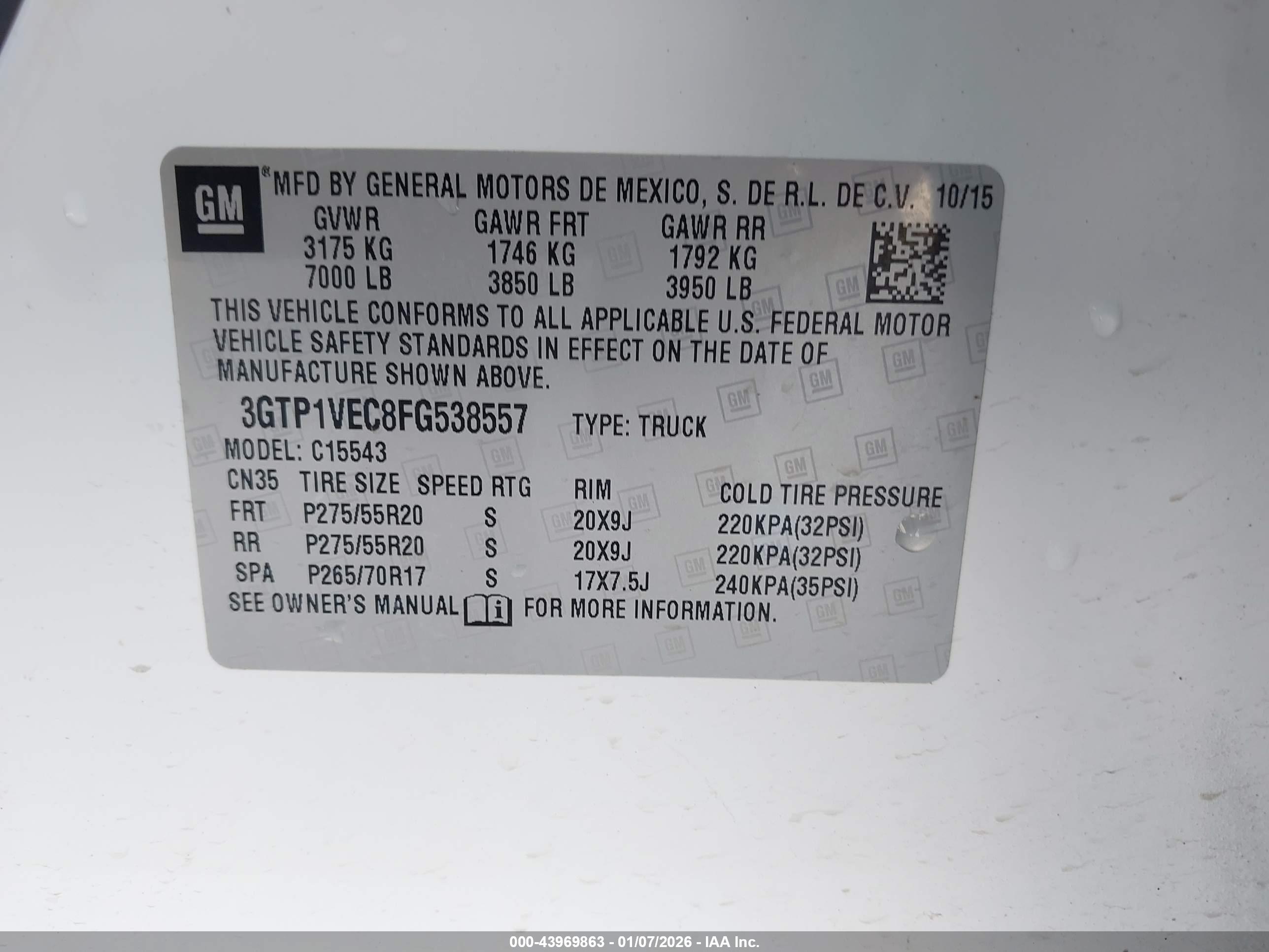 GMC SIERRA image 9