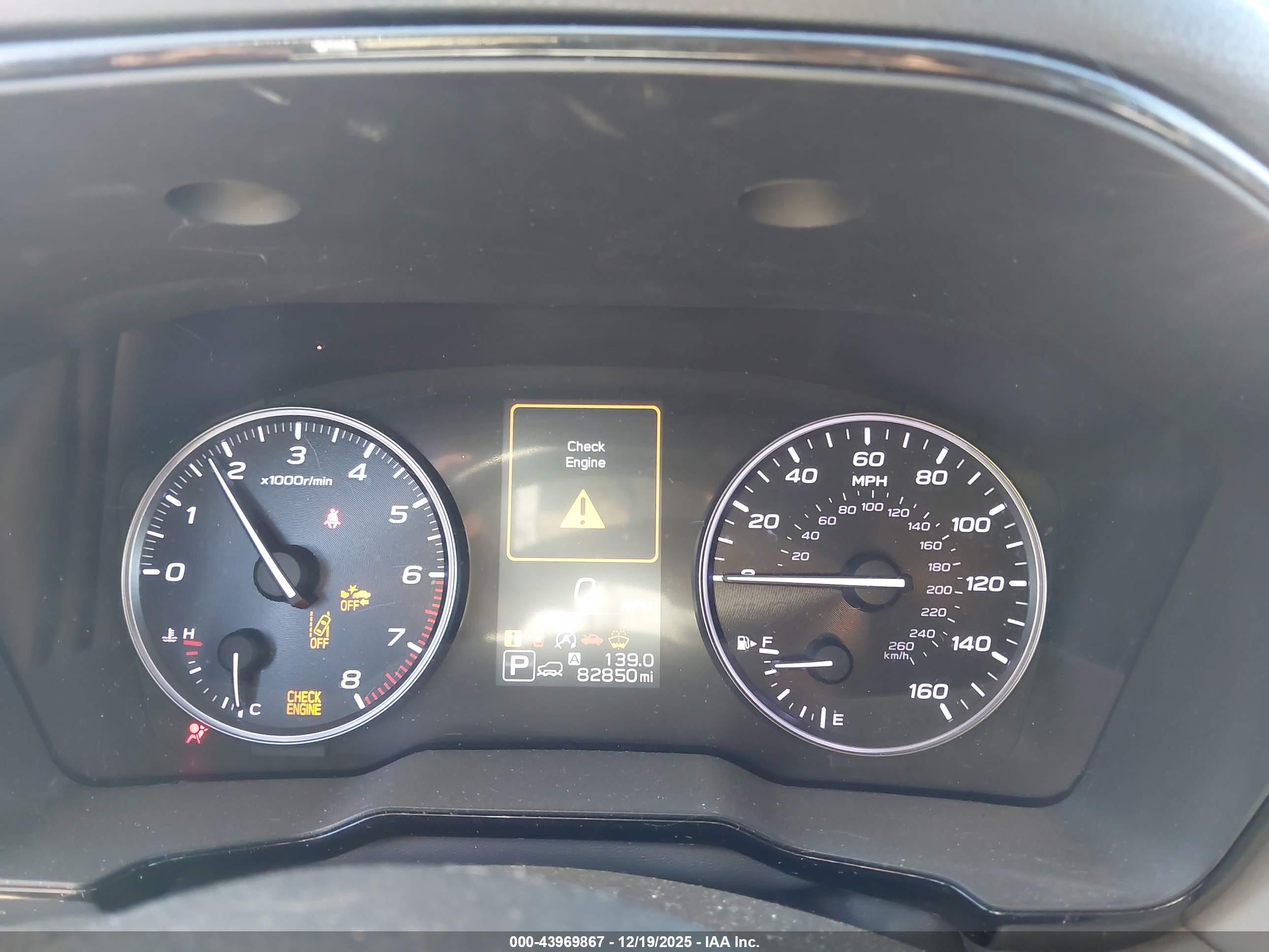 SUBARU OUTBACK image 7