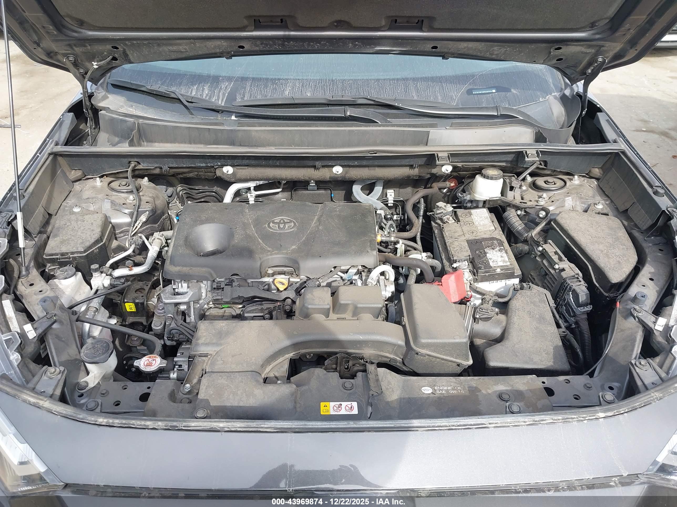 TOYOTA RAV4 image 10