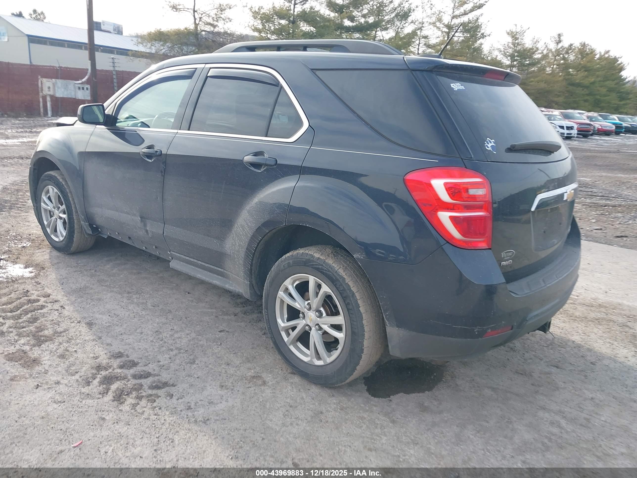 CHEVROLET EQUINOX image 3