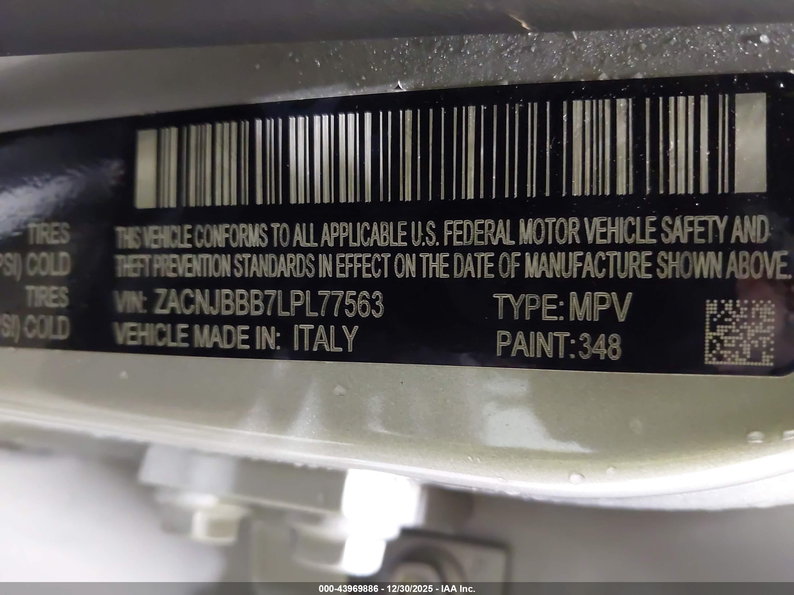 JEEP RENEGADE image 9