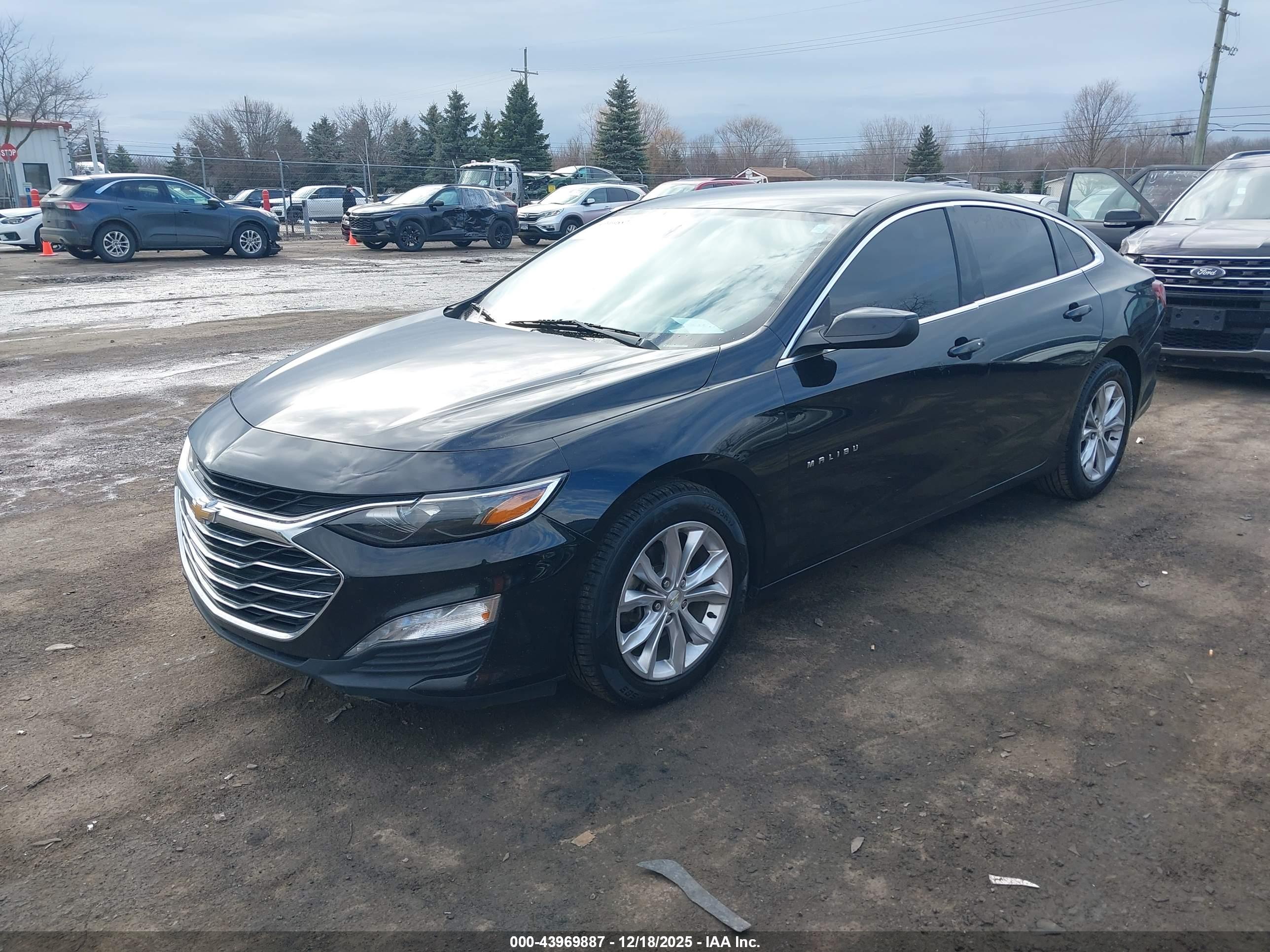 CHEVROLET MALIBU image 2