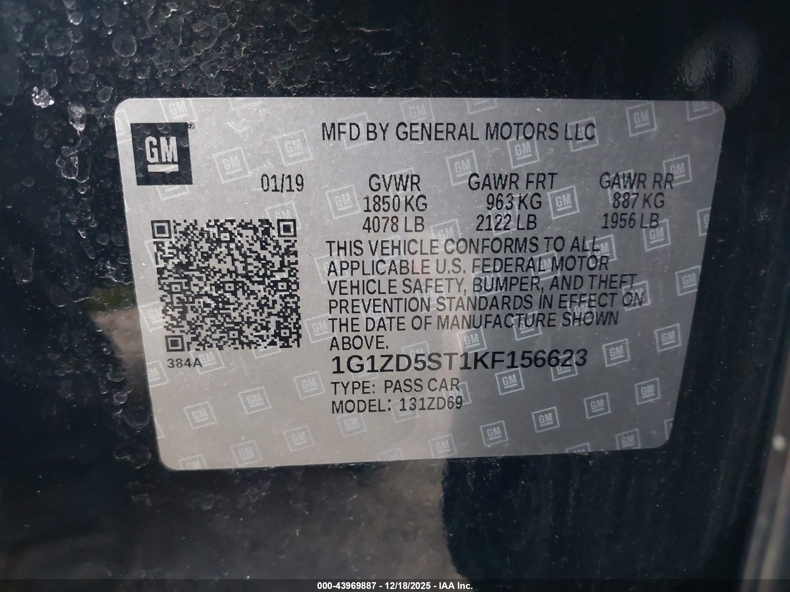 CHEVROLET MALIBU image 9