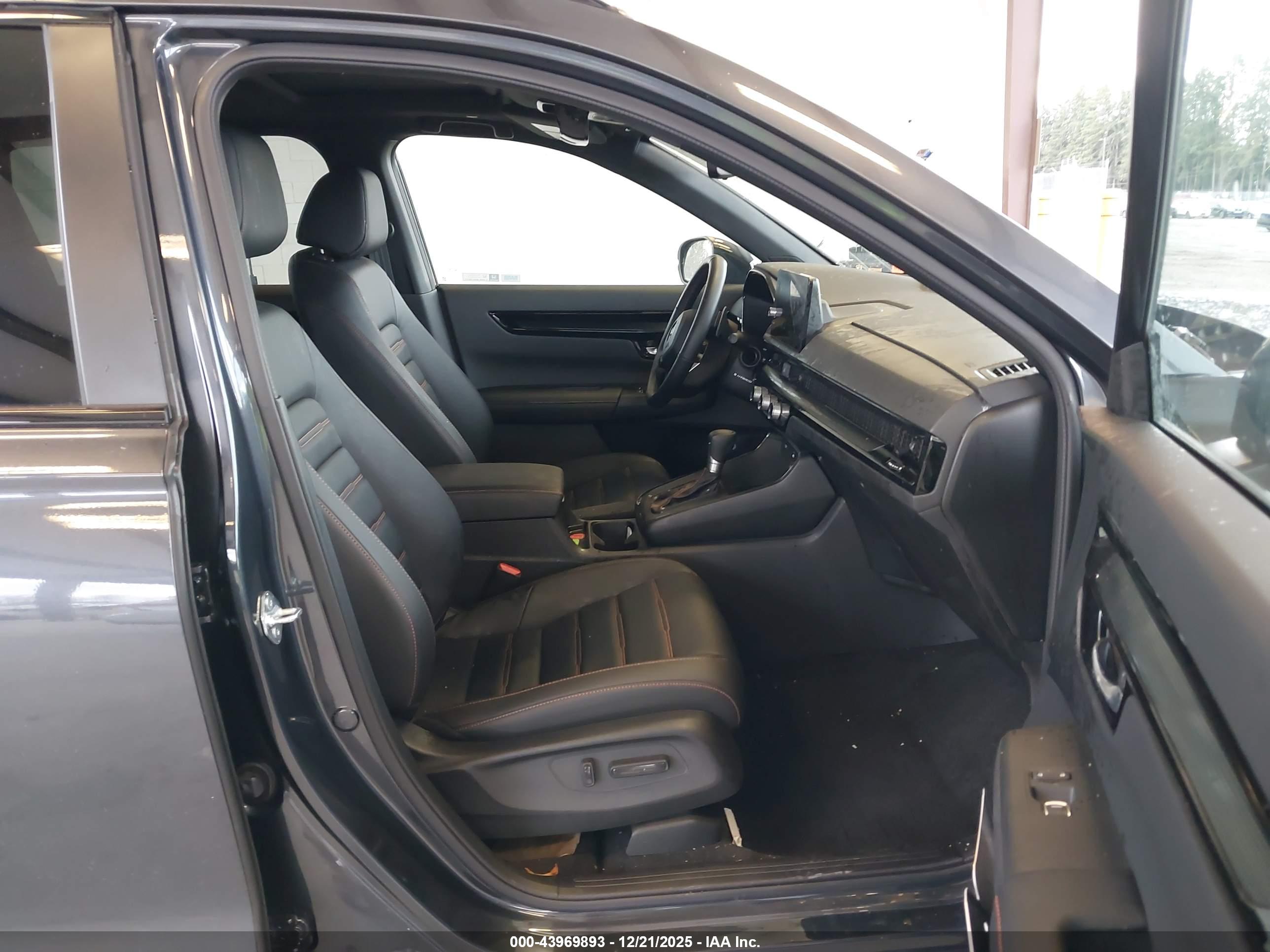 HONDA CR-V image 5