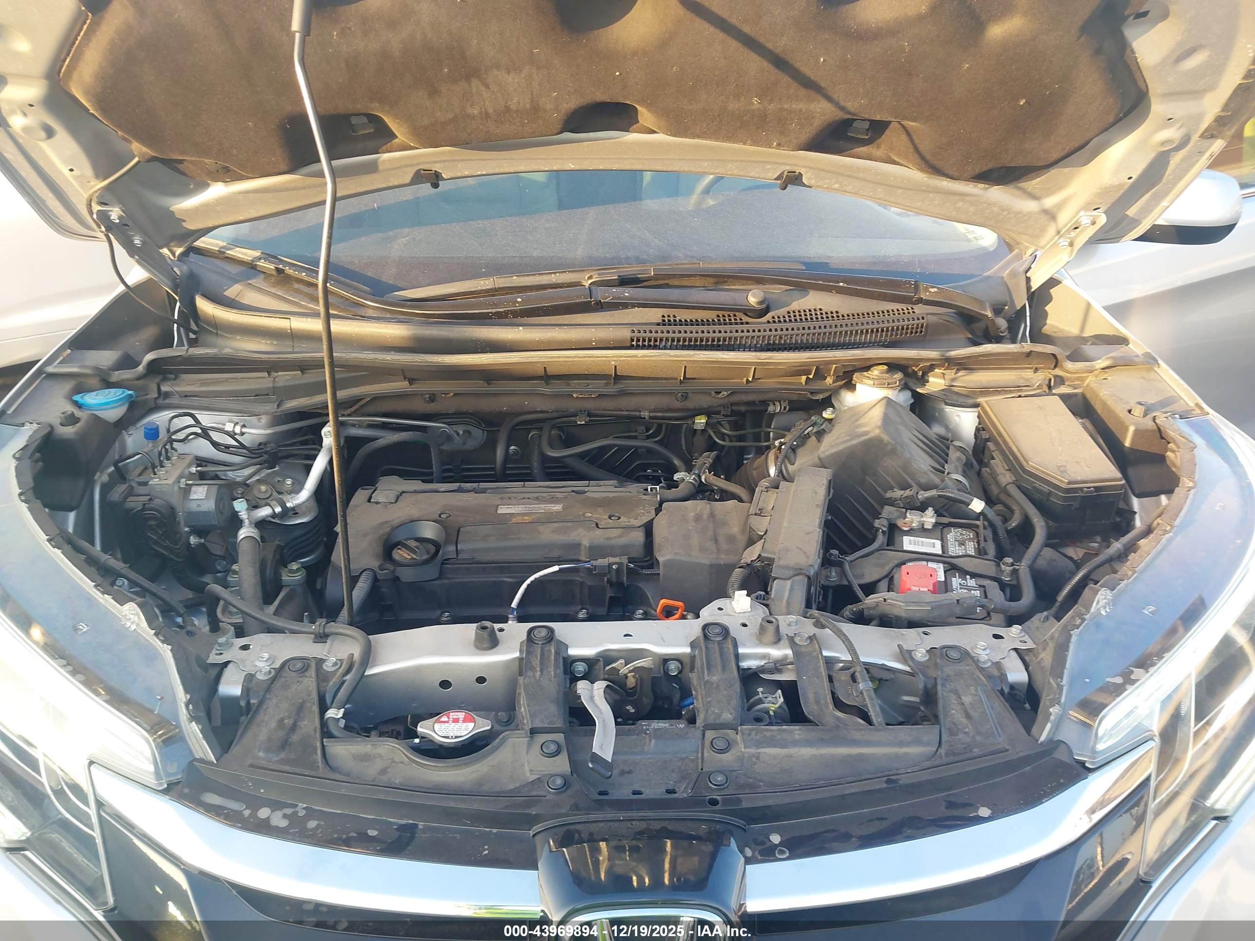 HONDA CR-V image 10