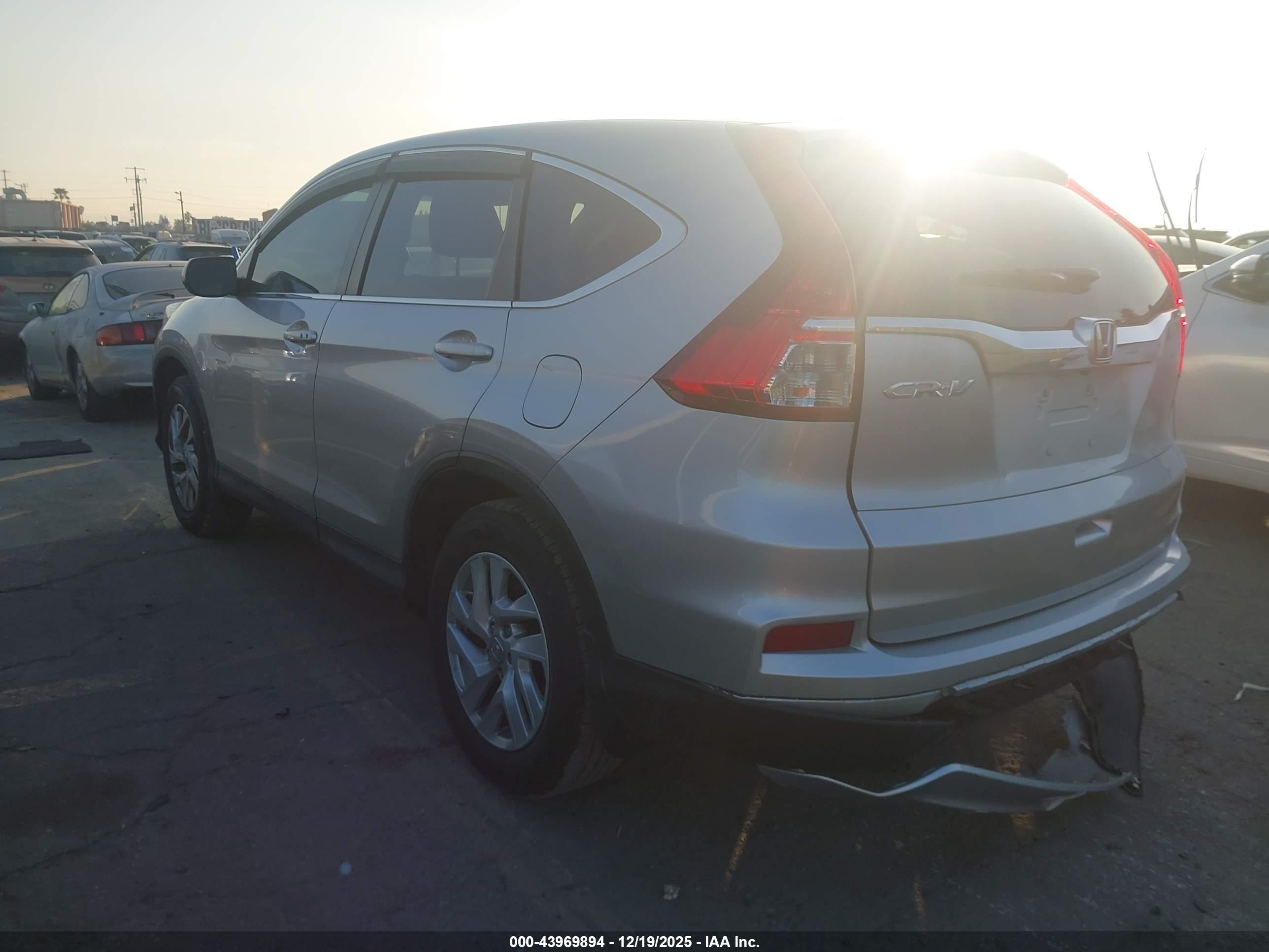 HONDA CR-V image 3