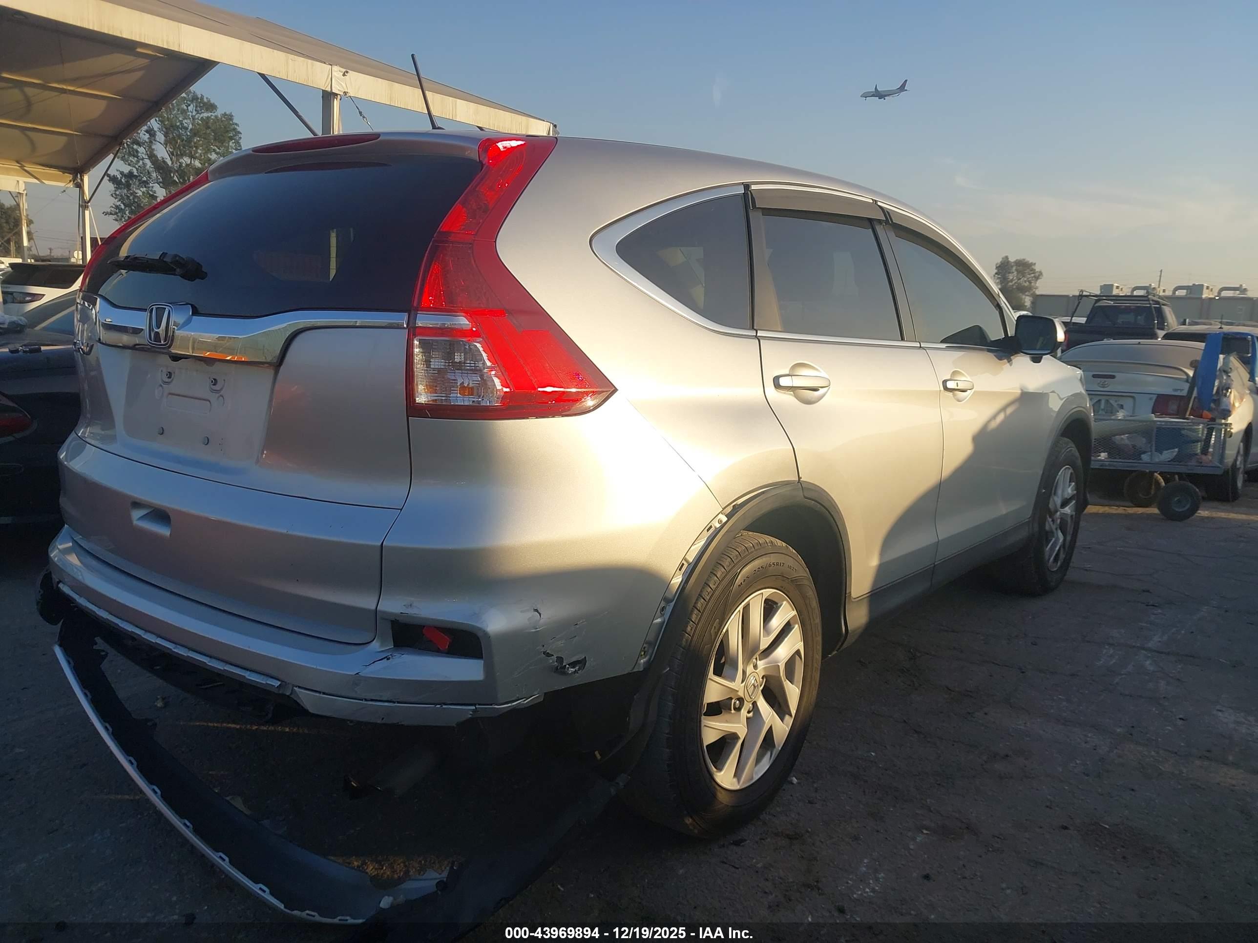 HONDA CR-V image 4