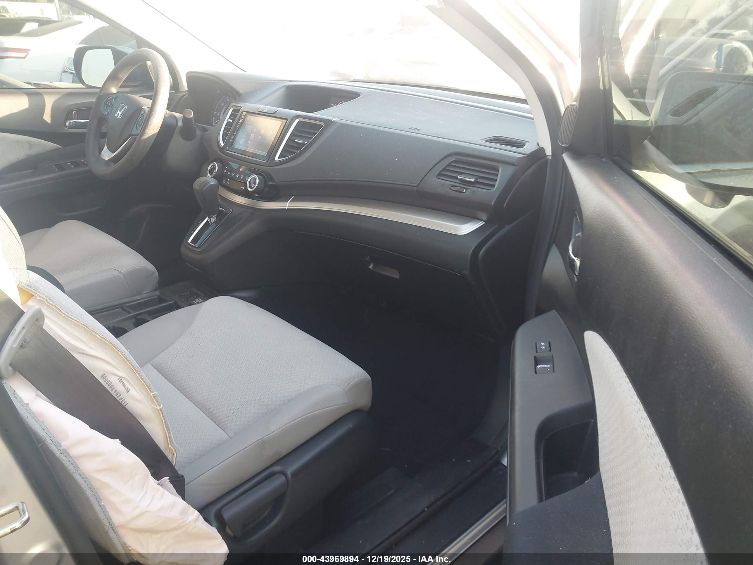 HONDA CR-V image 5