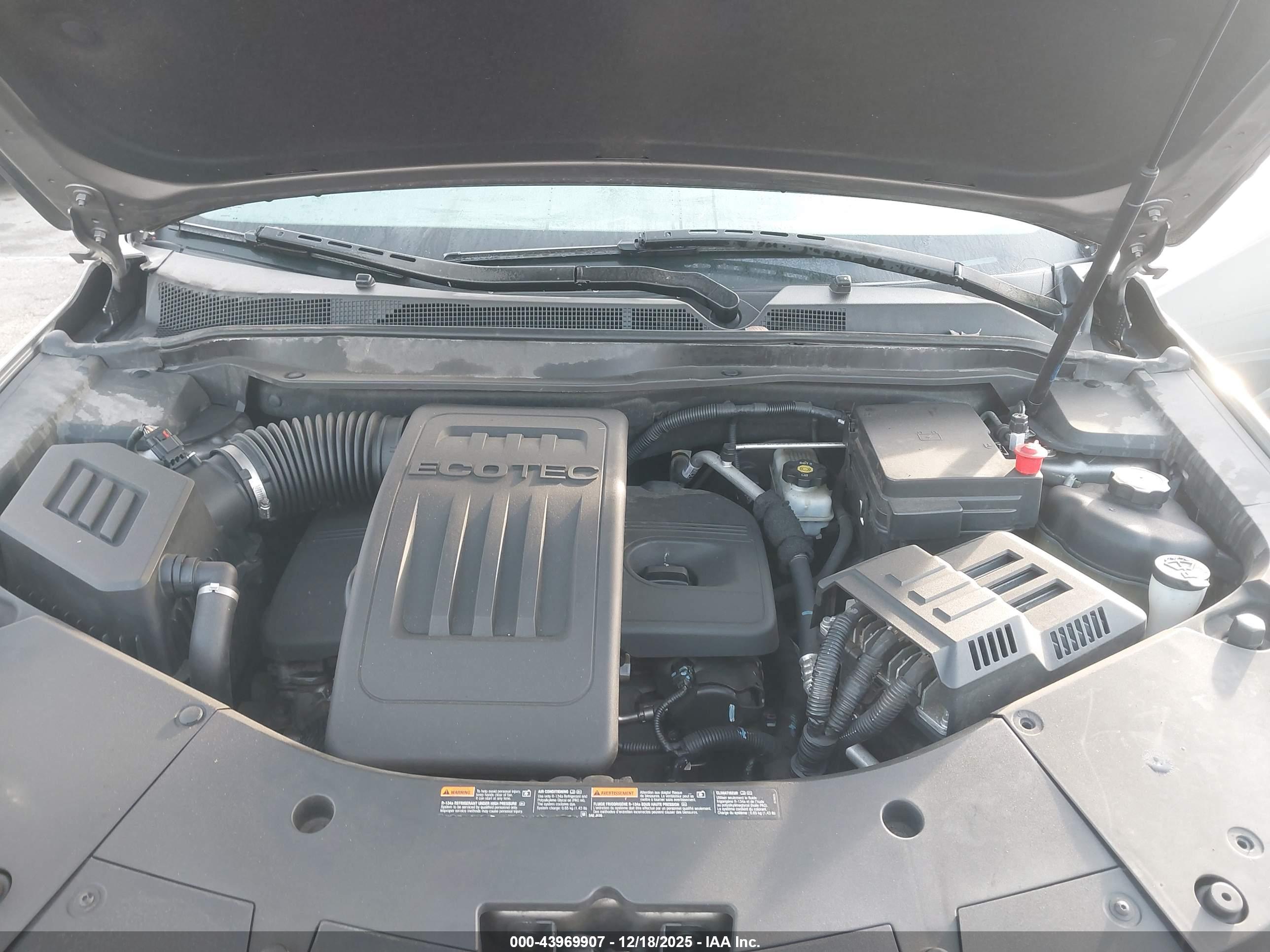 CHEVROLET EQUINOX image 10