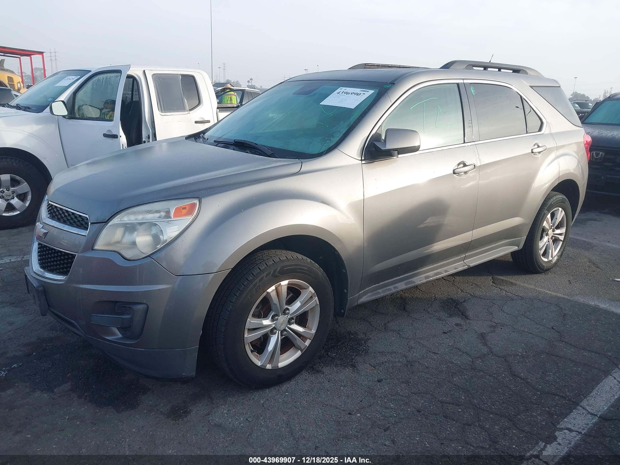 CHEVROLET EQUINOX image 2