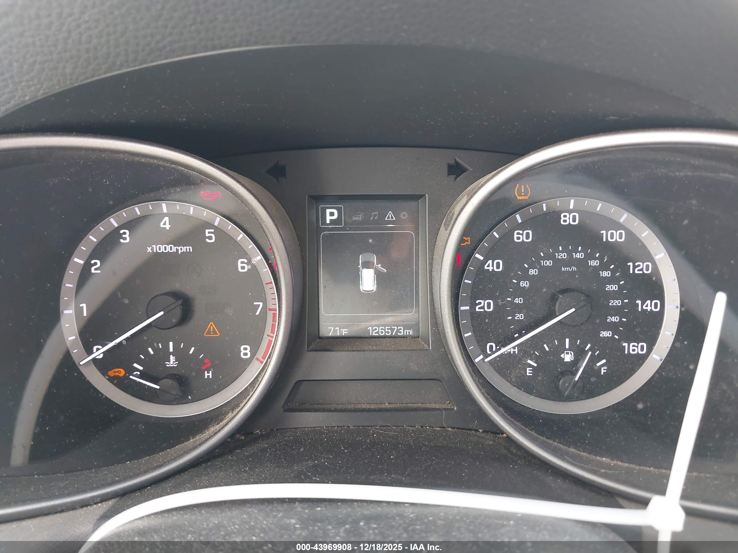 HYUNDAI SANTA image 7