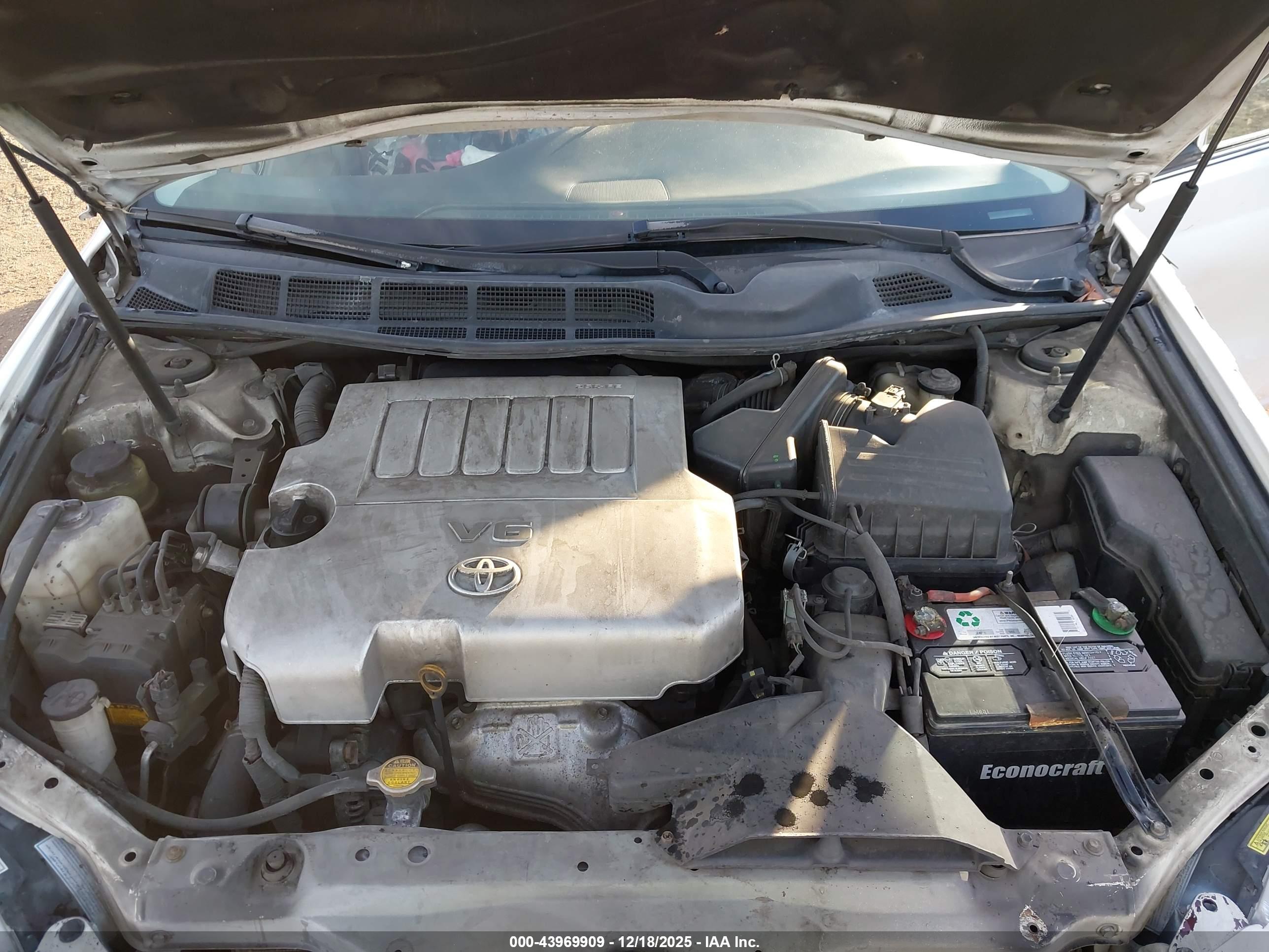 TOYOTA AVALON image 10
