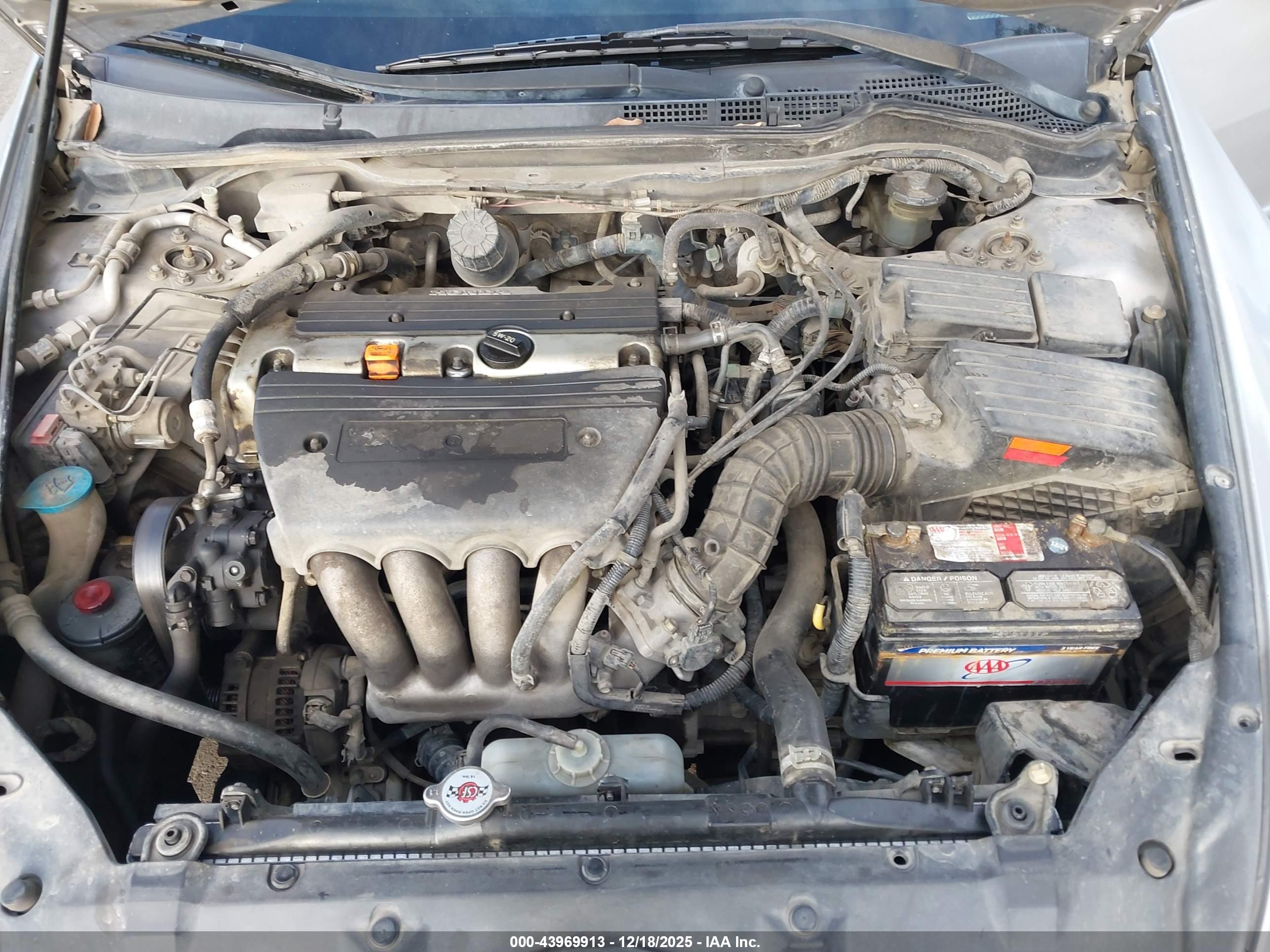 HONDA ACCORD image 10