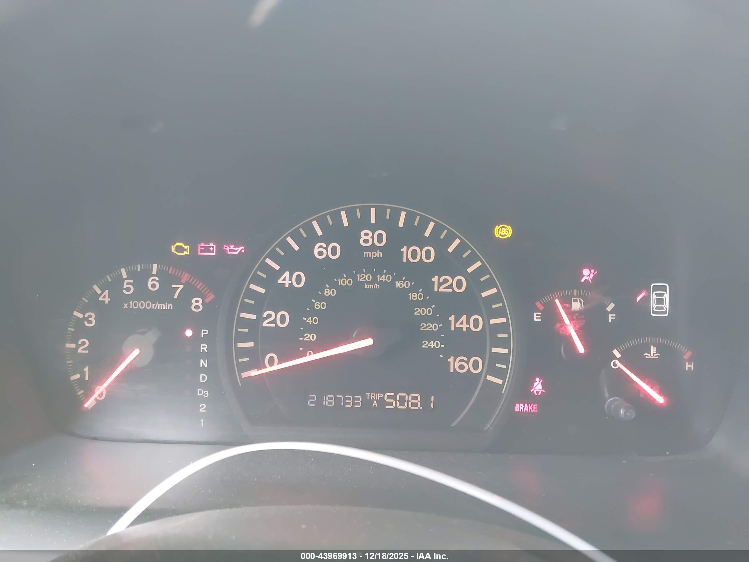 HONDA ACCORD image 7