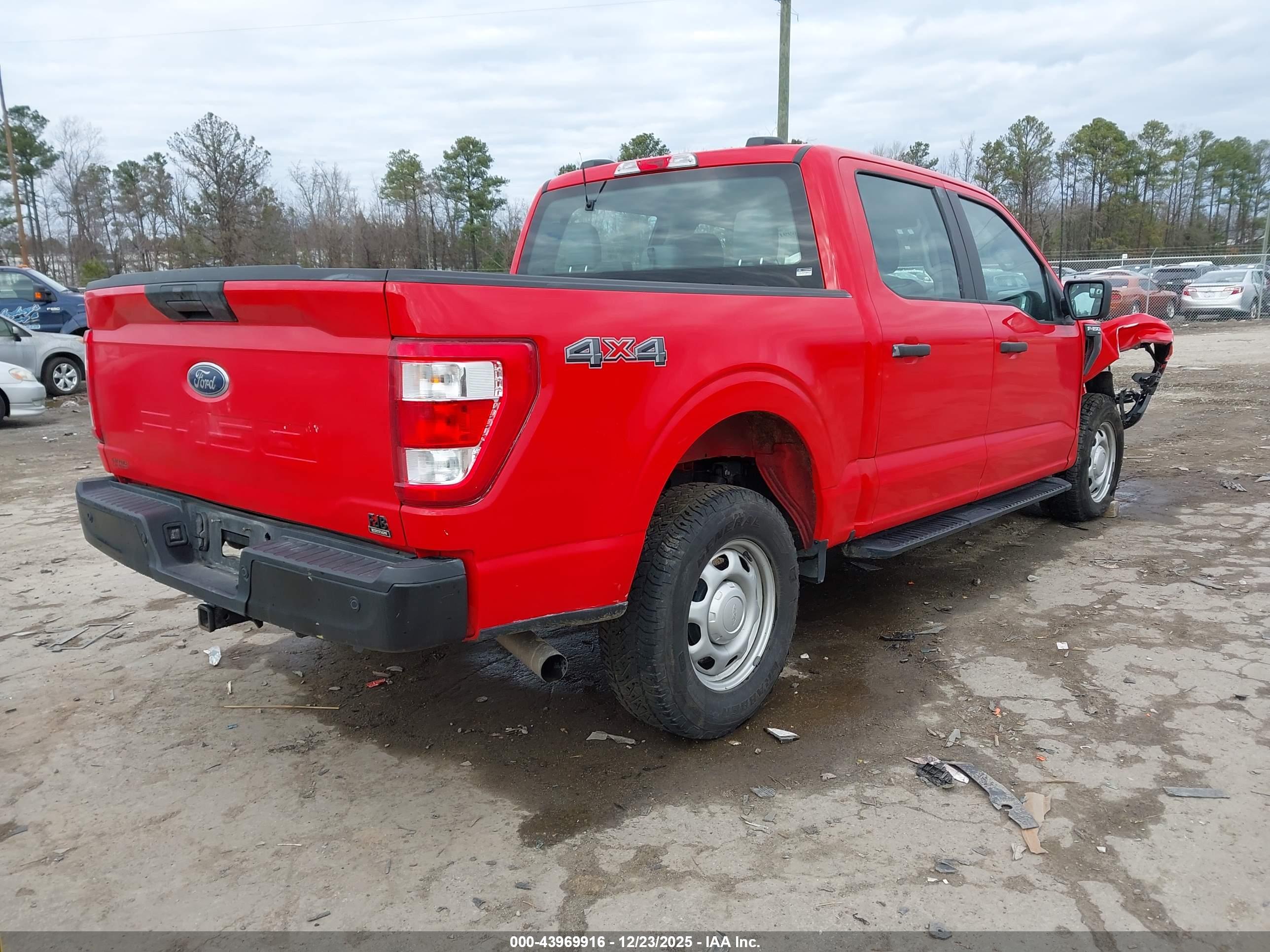 FORD F-150 image 4