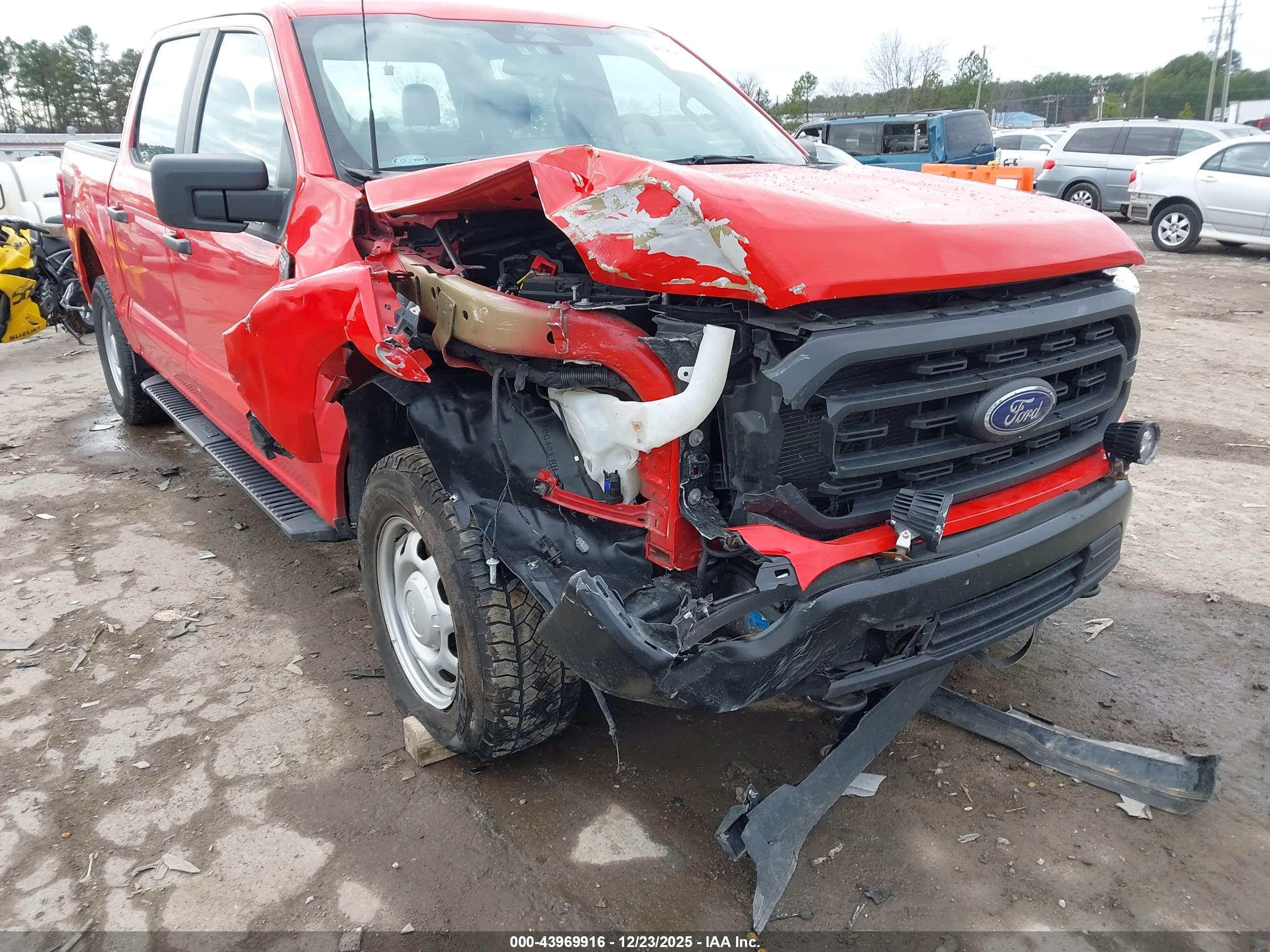 FORD F-150 image 6