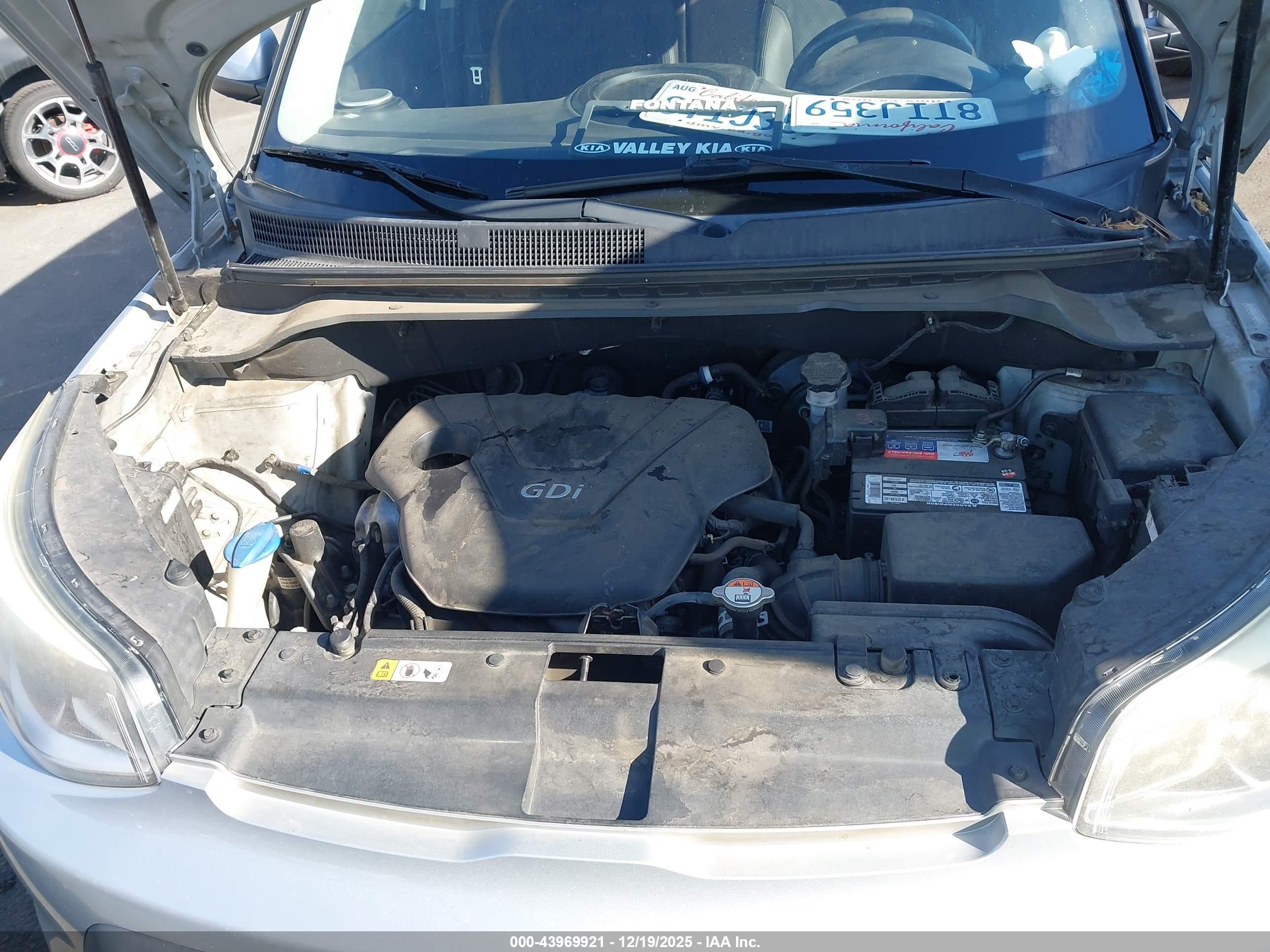 KIA SOUL image 10
