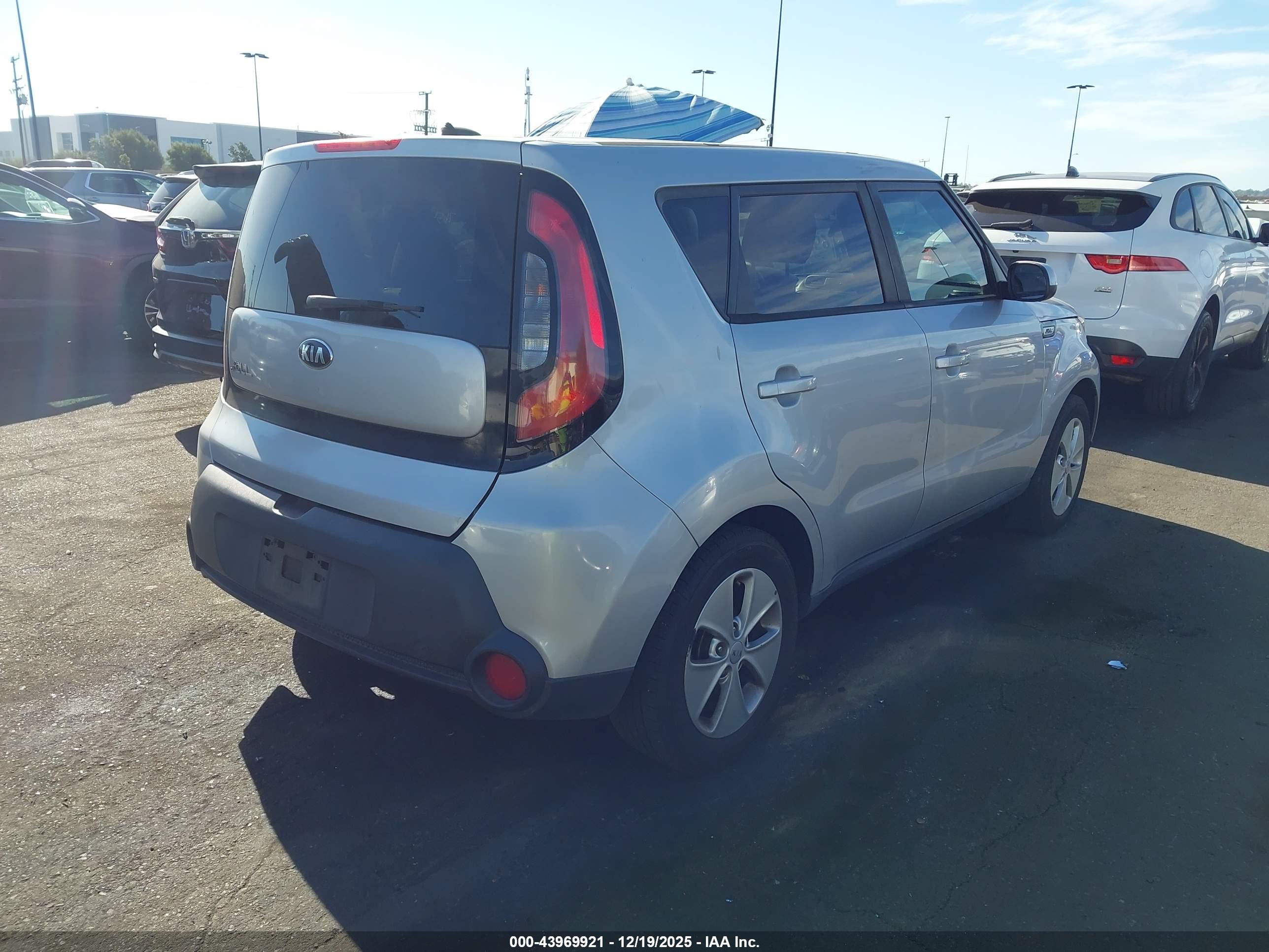 KIA SOUL image 4