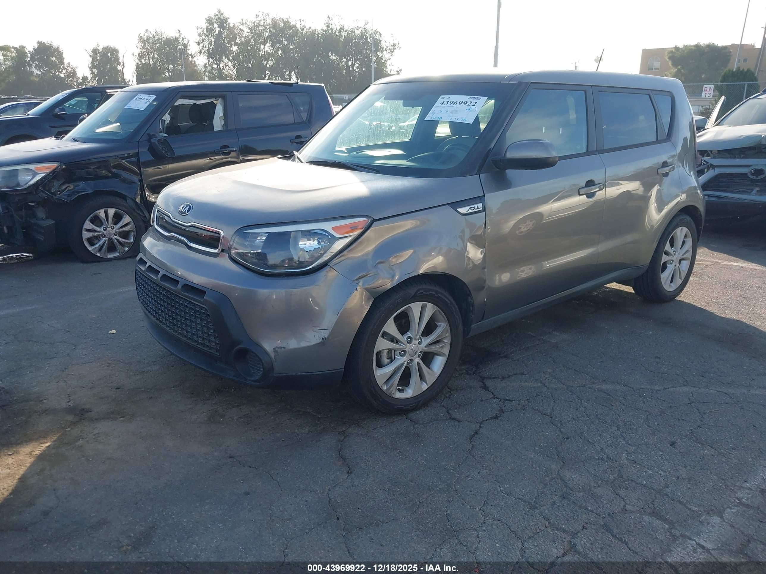 KIA SOUL image 2