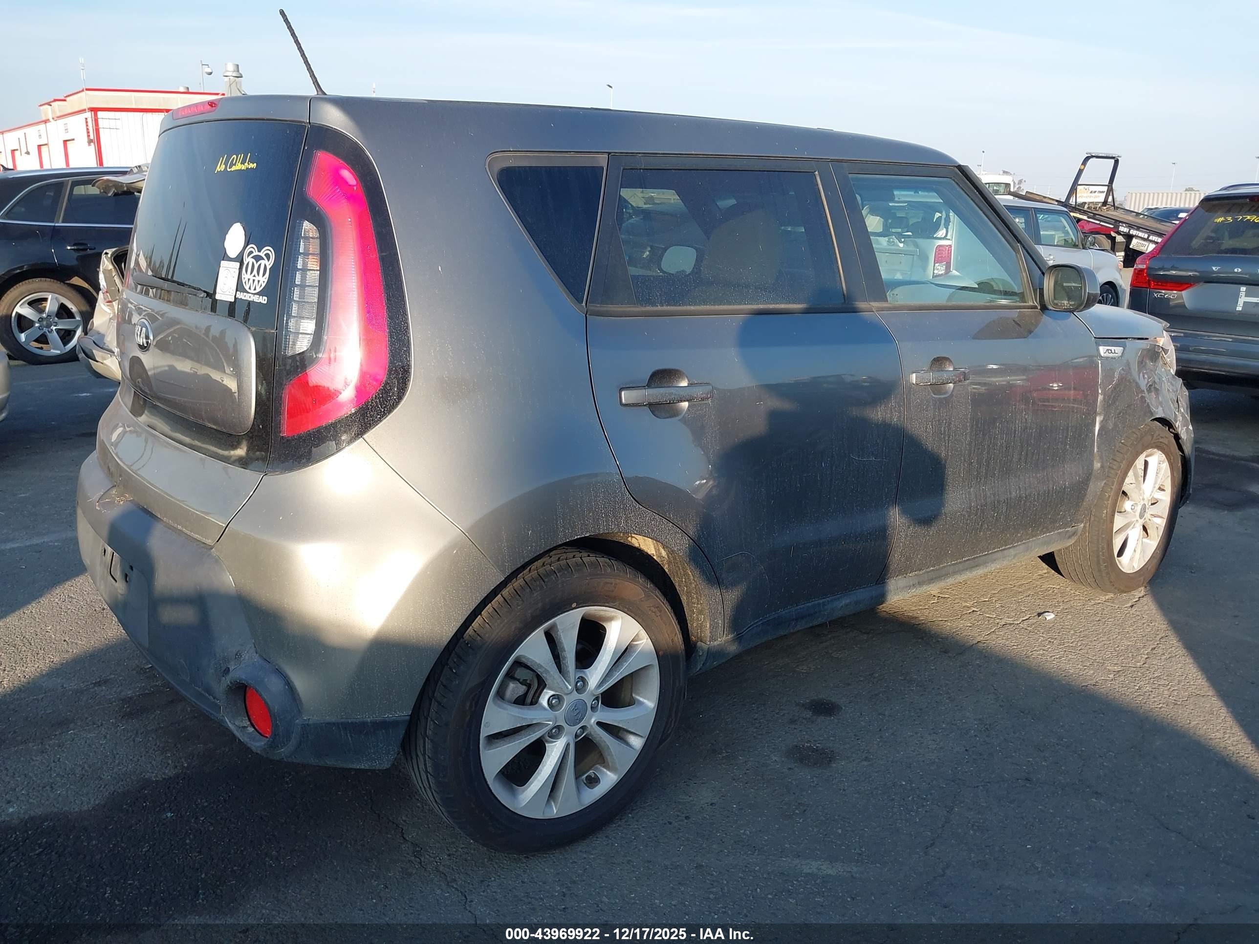 KIA SOUL image 4