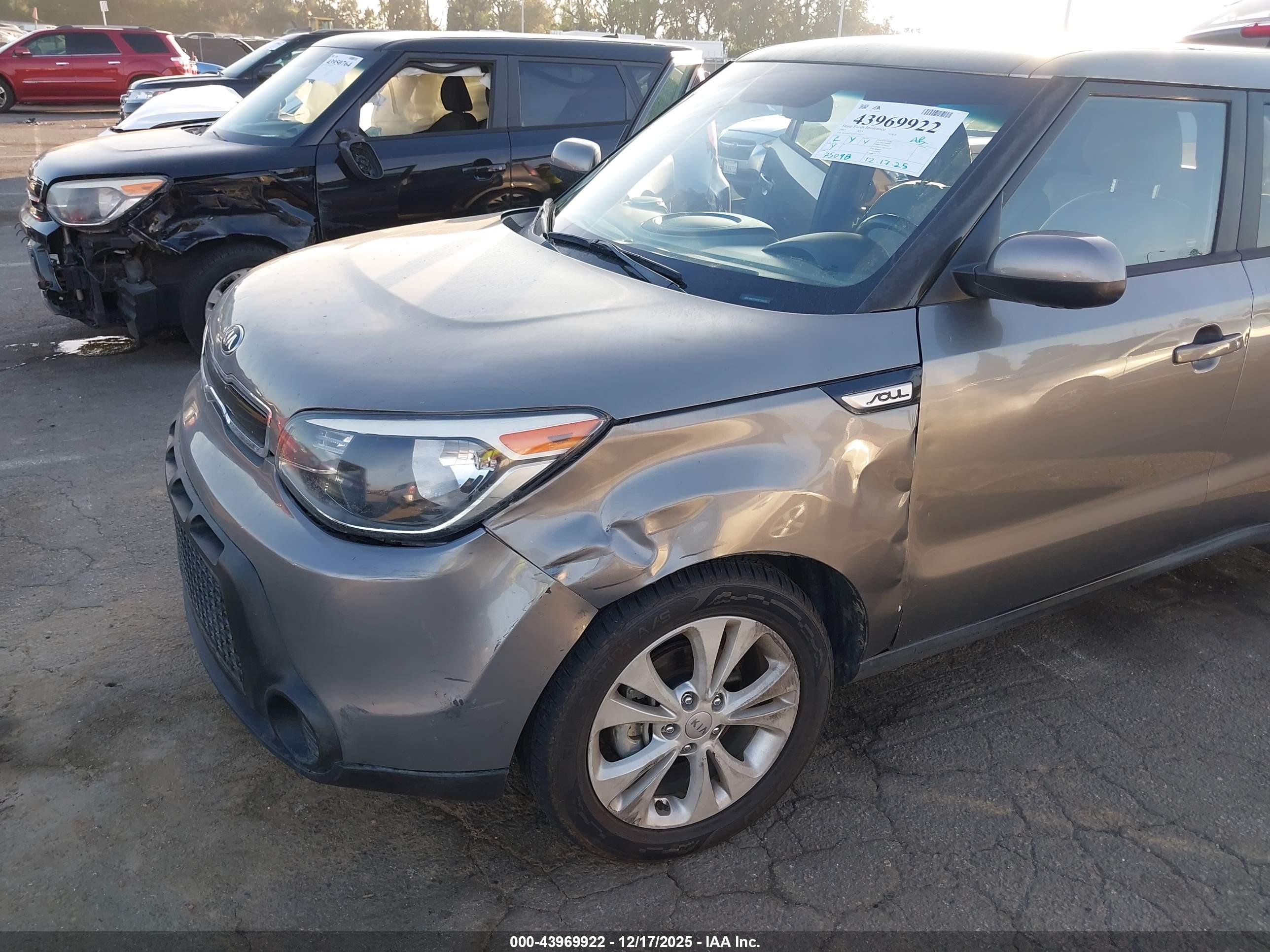 KIA SOUL image 6