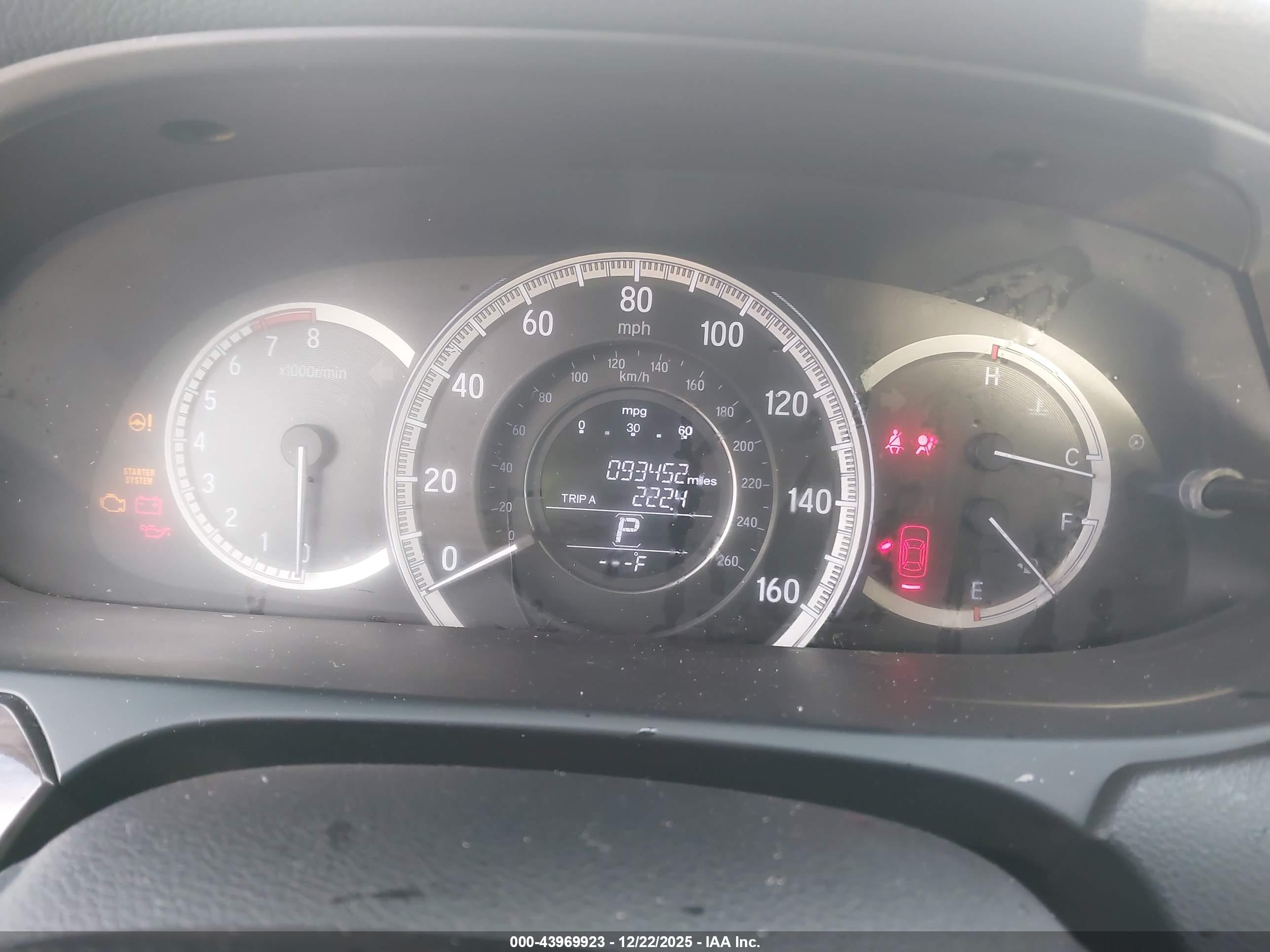 HONDA ACCORD image 7