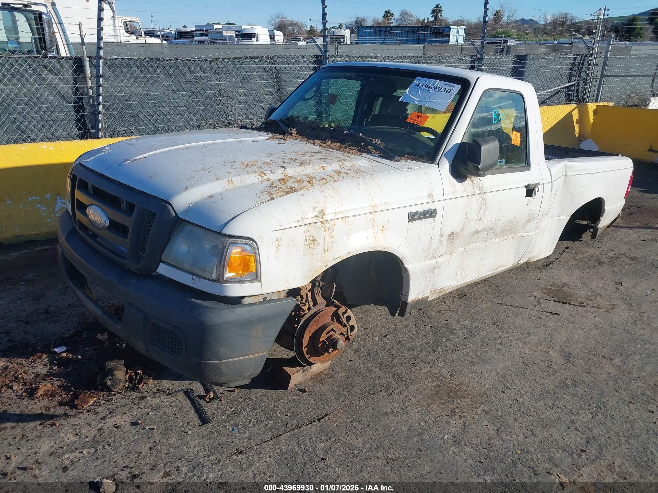 FORD RANGER image 2