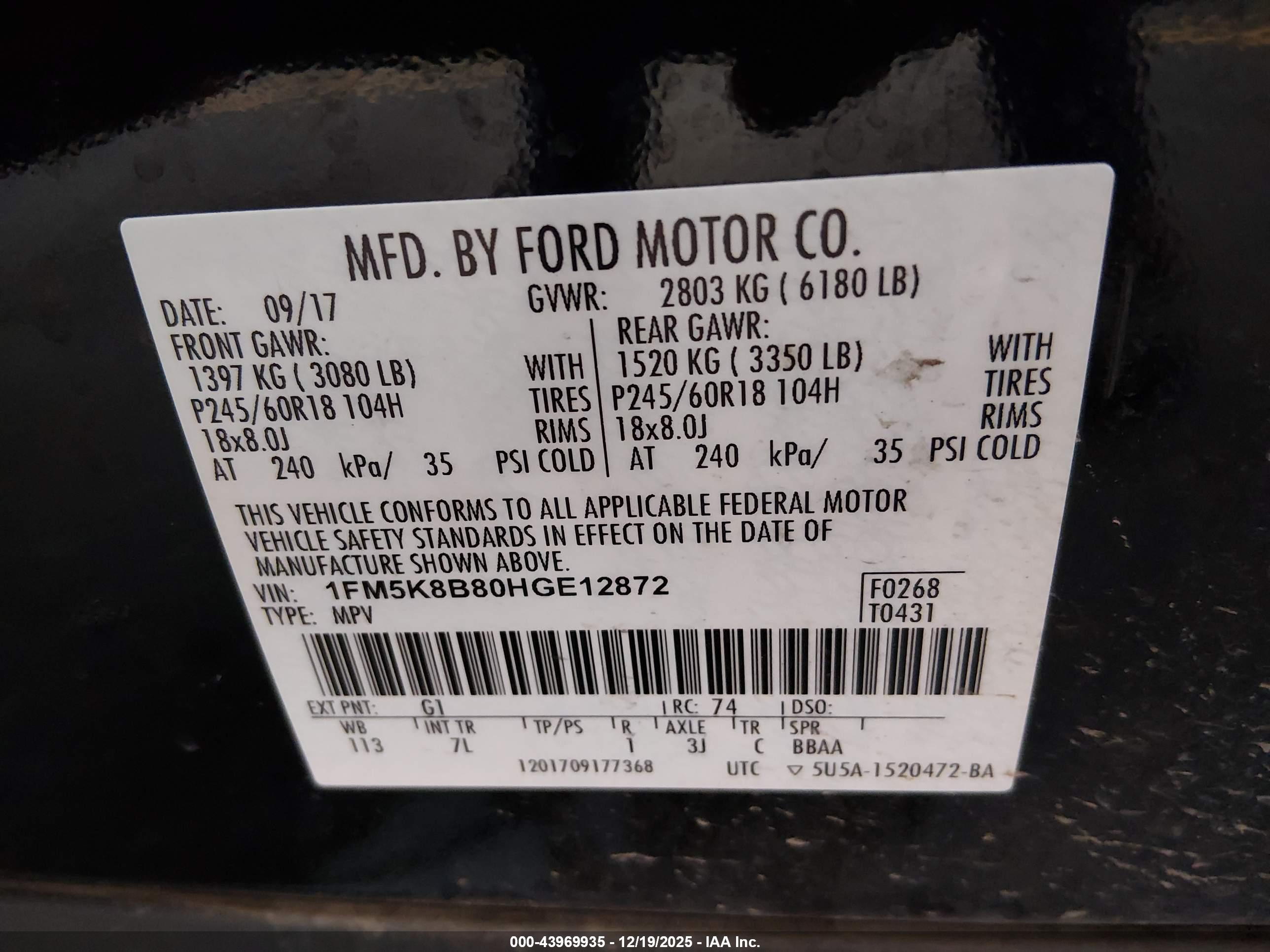 FORD EXPLORER image 9