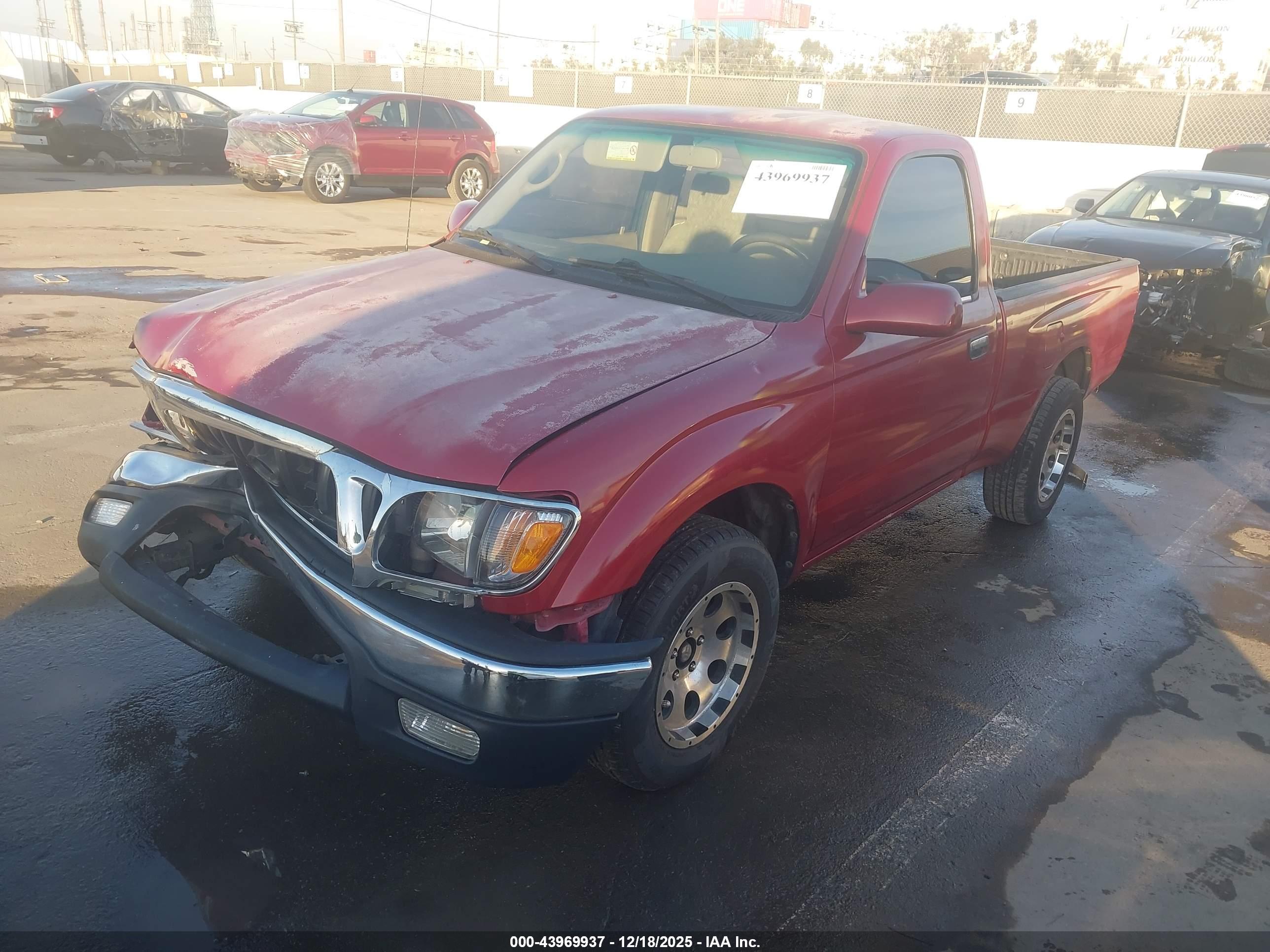 TOYOTA TACOMA image 2